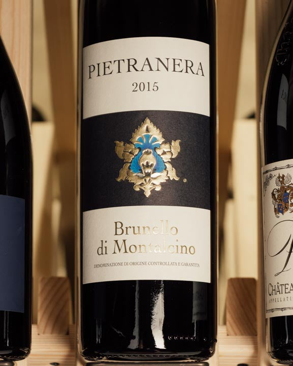 Pietranera Brunello di Montalcino 2015