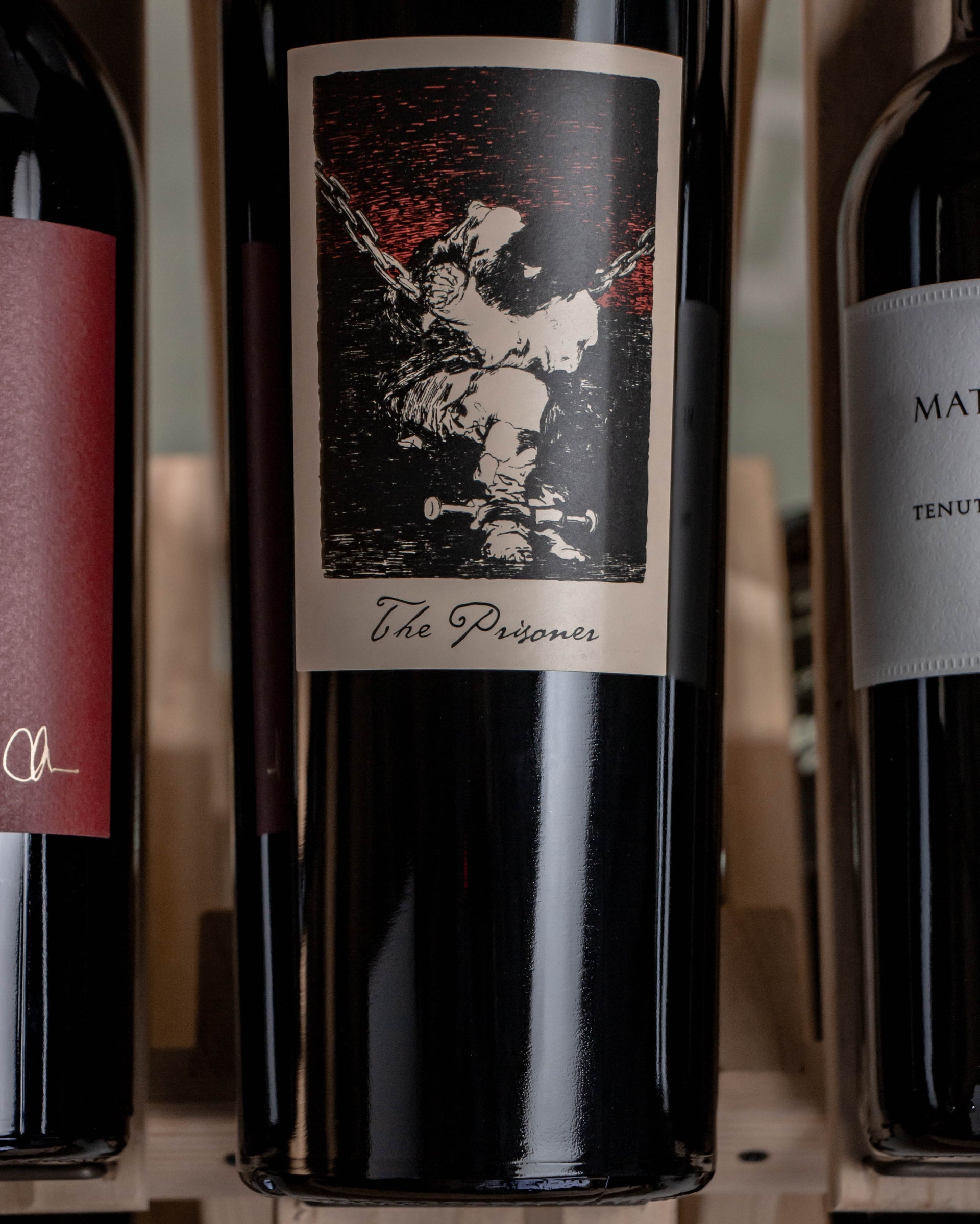 Prisoner Red Blend California 2022 (Magnum 1.5L)