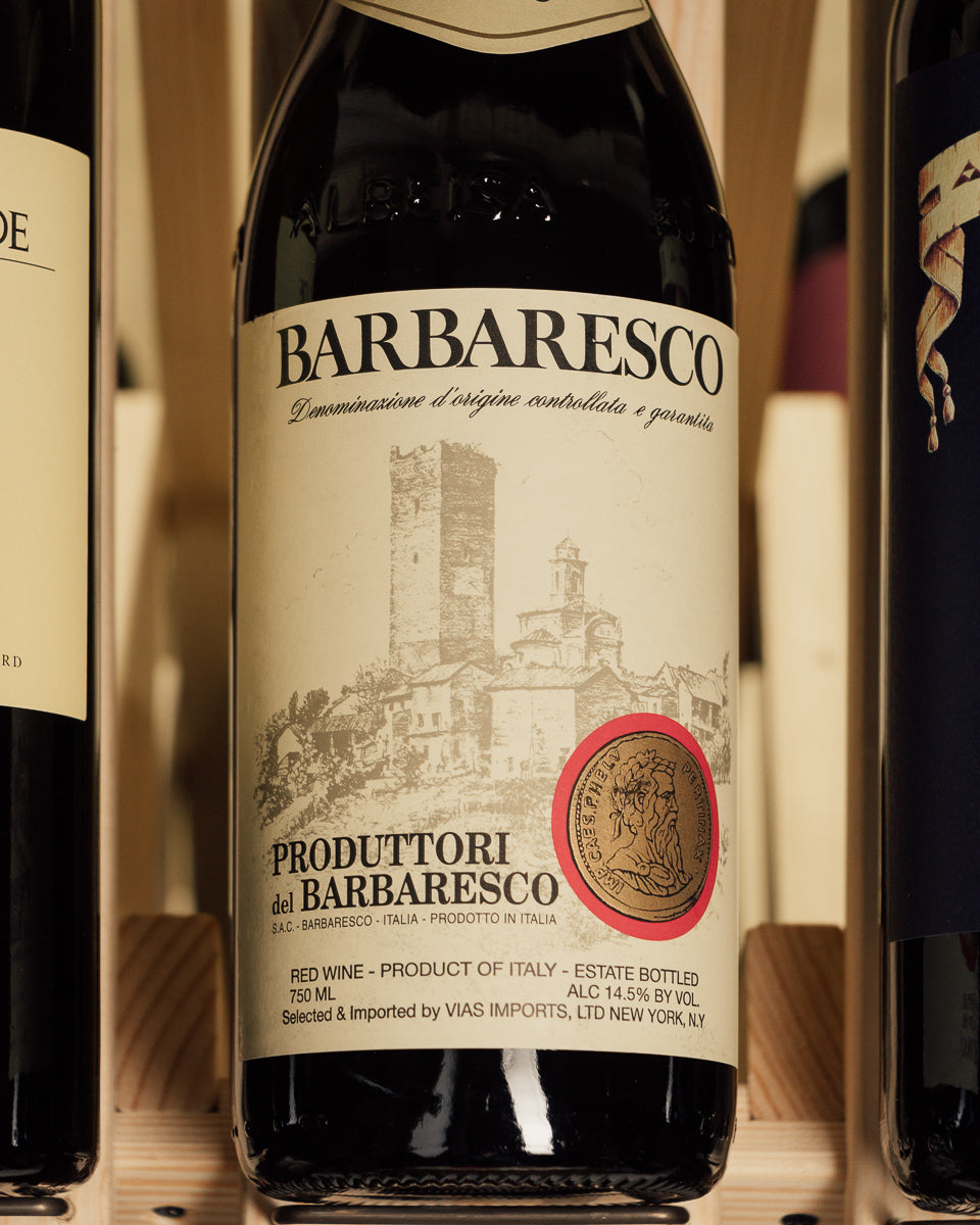 Produttori del Barbaresco Barbaresco 2016