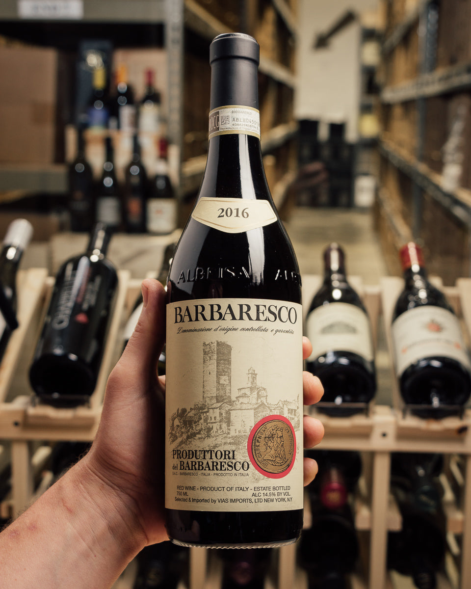 Produttori del Barbaresco Barbaresco 2016