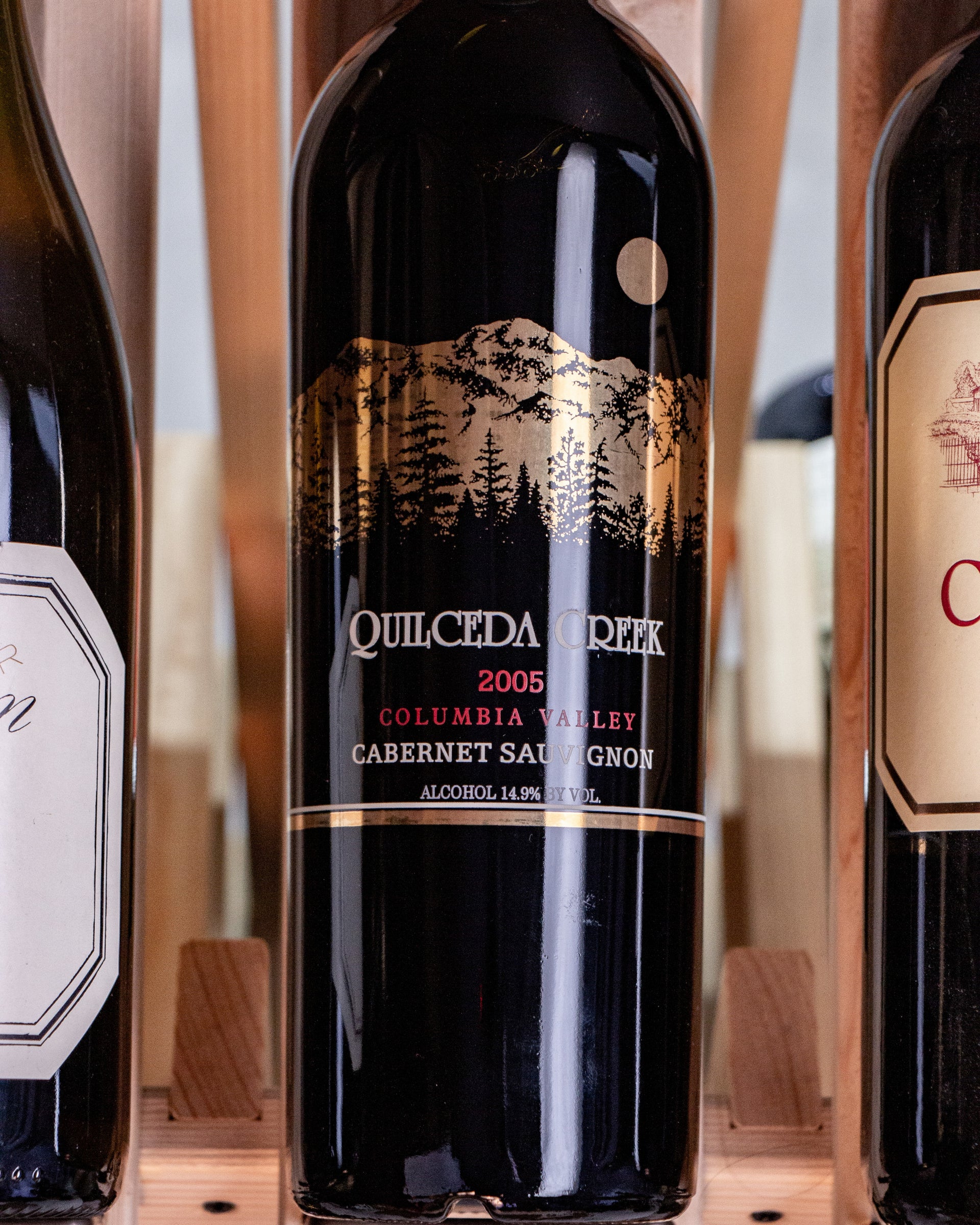 Quilceda Creek Cabernet Sauvignon Columbia Valley 2005