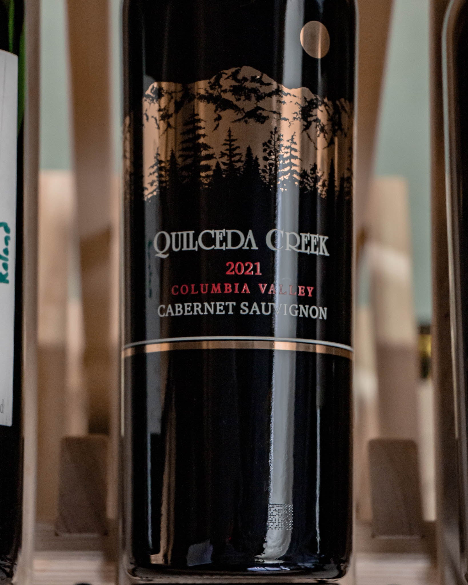 Quilceda Creek Cabernet Sauvignon Columbia Valley 2021