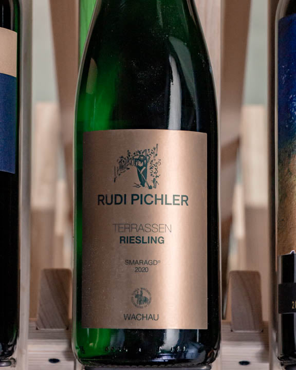 Rudi Pichler Riesling Smaragd Terrassen 2020