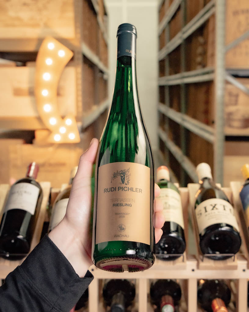 Rudi Pichler Riesling Smaragd Terrassen 2020