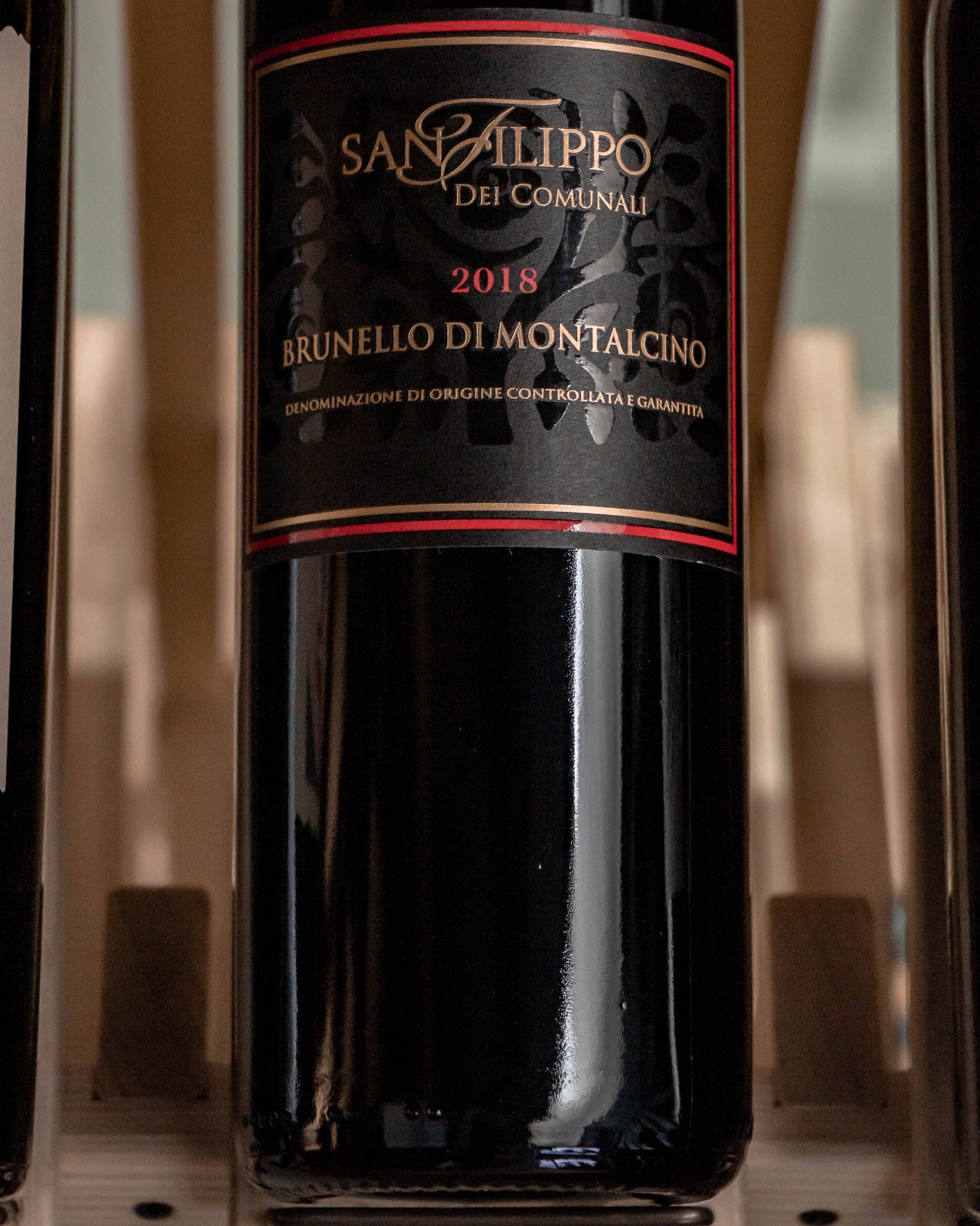 San Filippo Brunello di Montalcino dei Comunali 2018