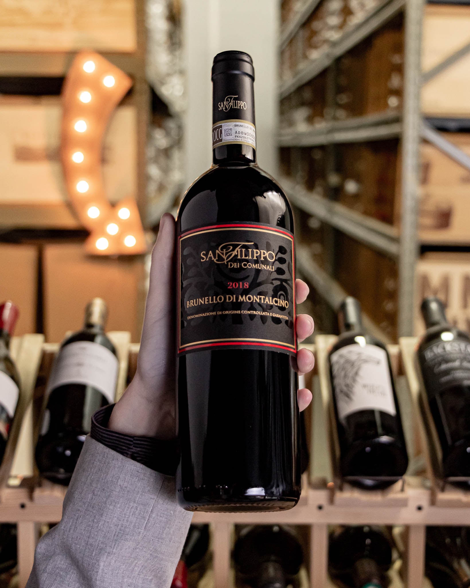San Filippo Brunello di Montalcino dei Comunali 2018