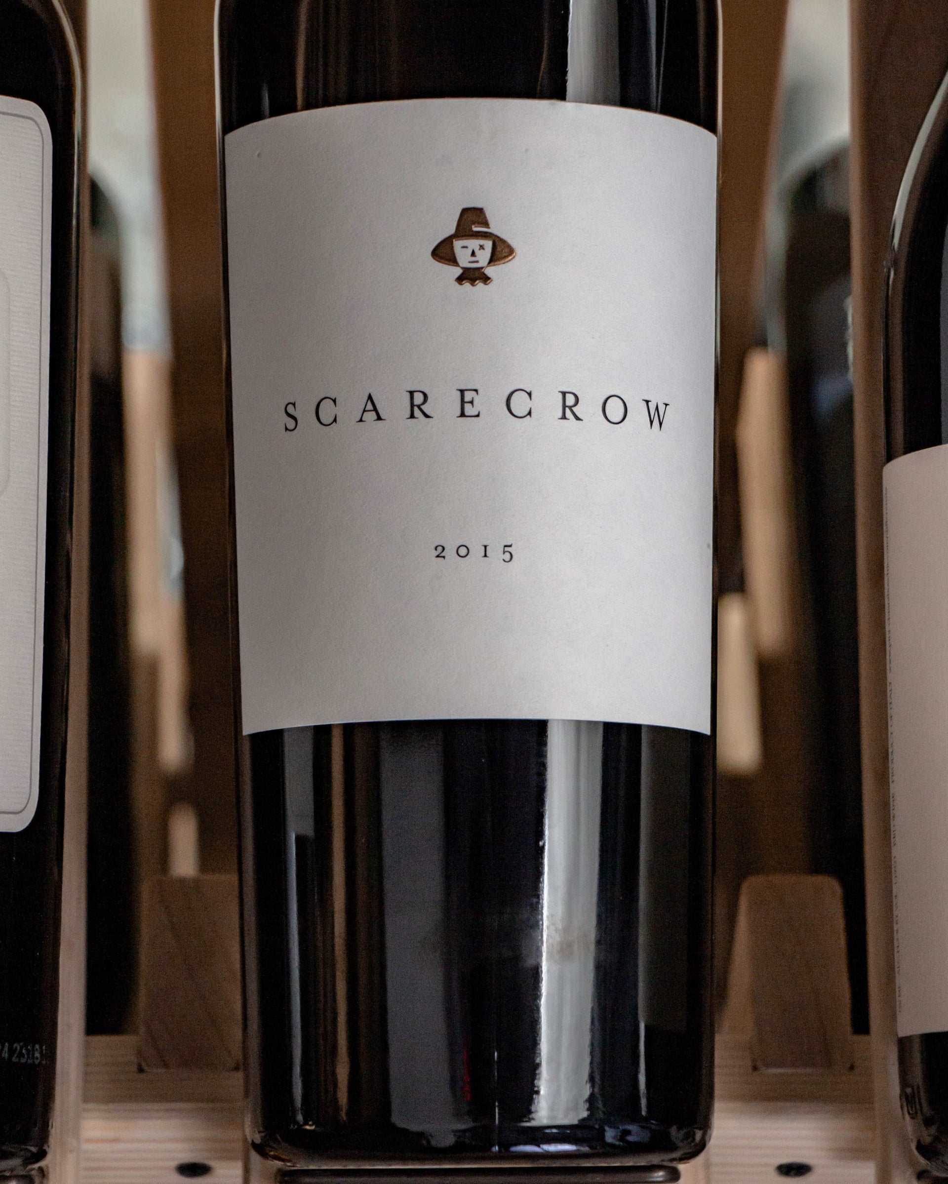 Scarecrow Cabernet Sauvignon Rutherford Napa Valley 2015