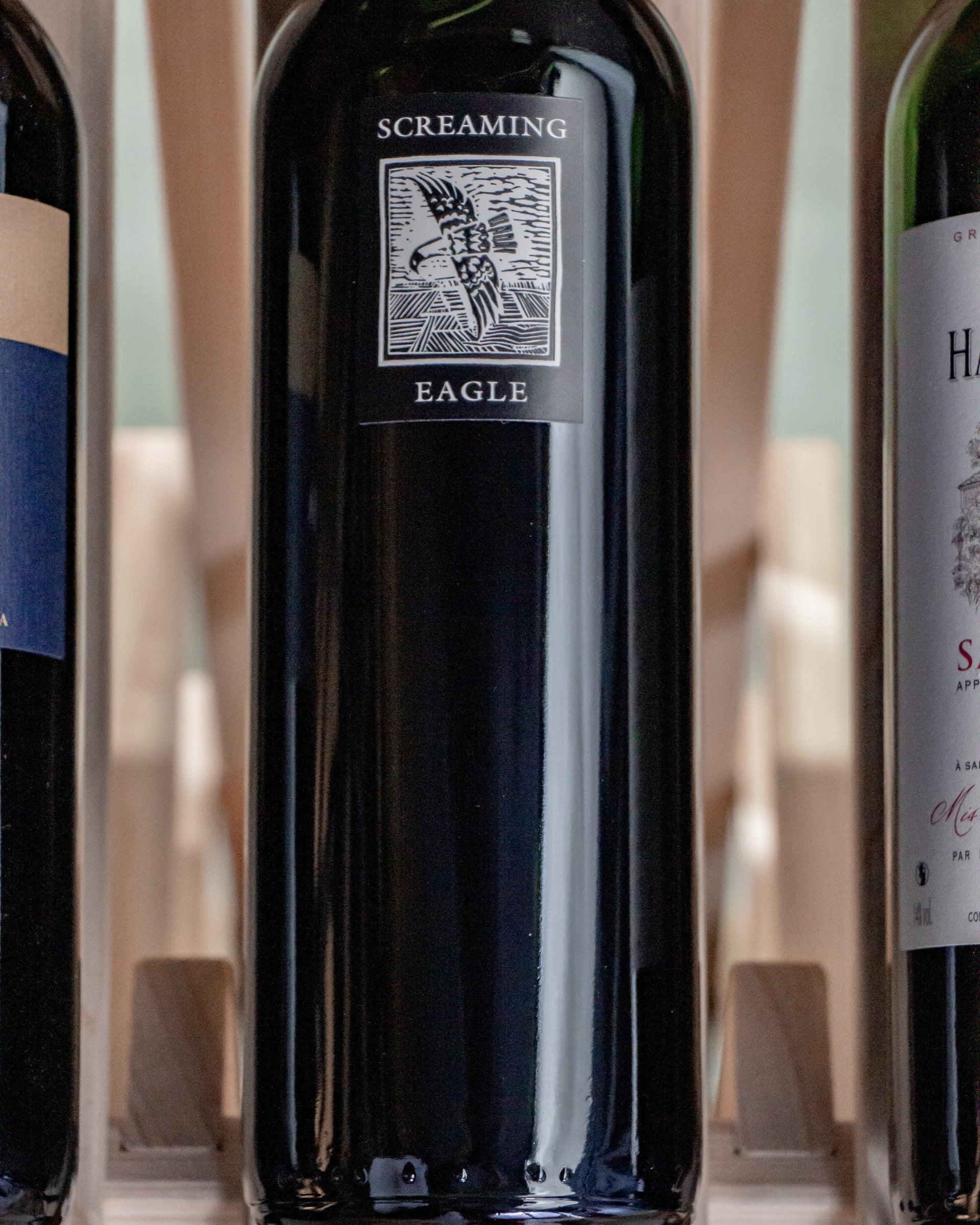 Screaming Eagle Cabernet Sauvignon Oakville Napa Valley 2018