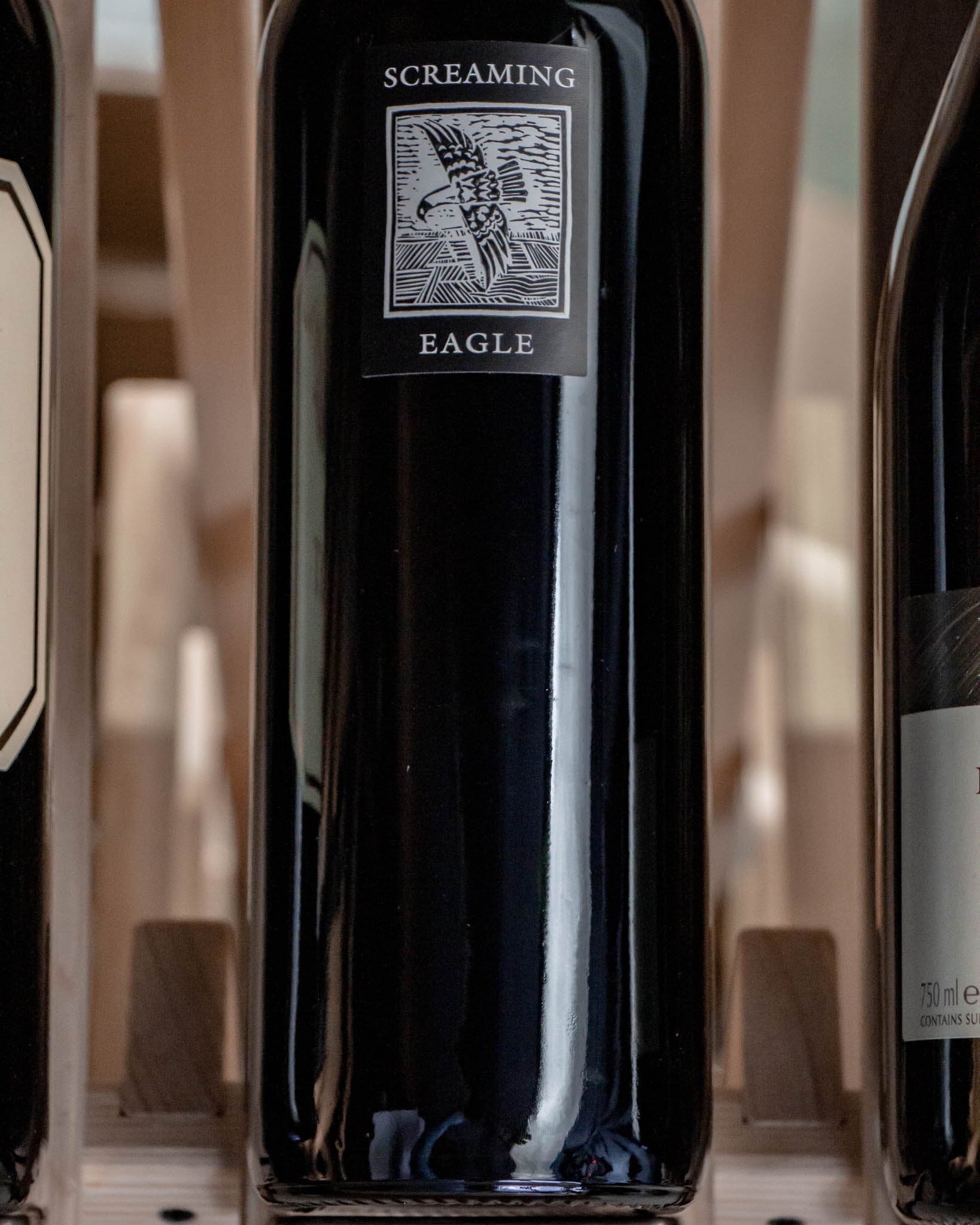 Screaming Eagle Cabernet Sauvignon Oakville Napa Valley 2019