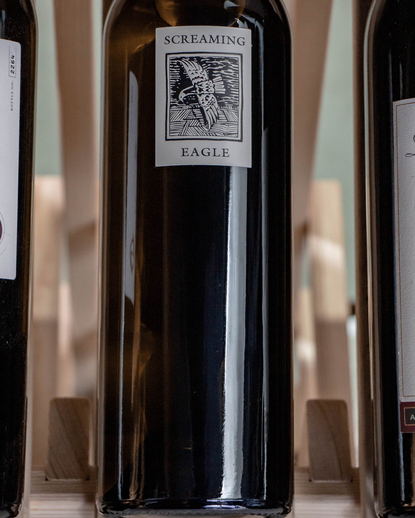 Screaming Eagle Sauvignon Blanc Oakville Napa Valley 2019 (3-Pack OWC)