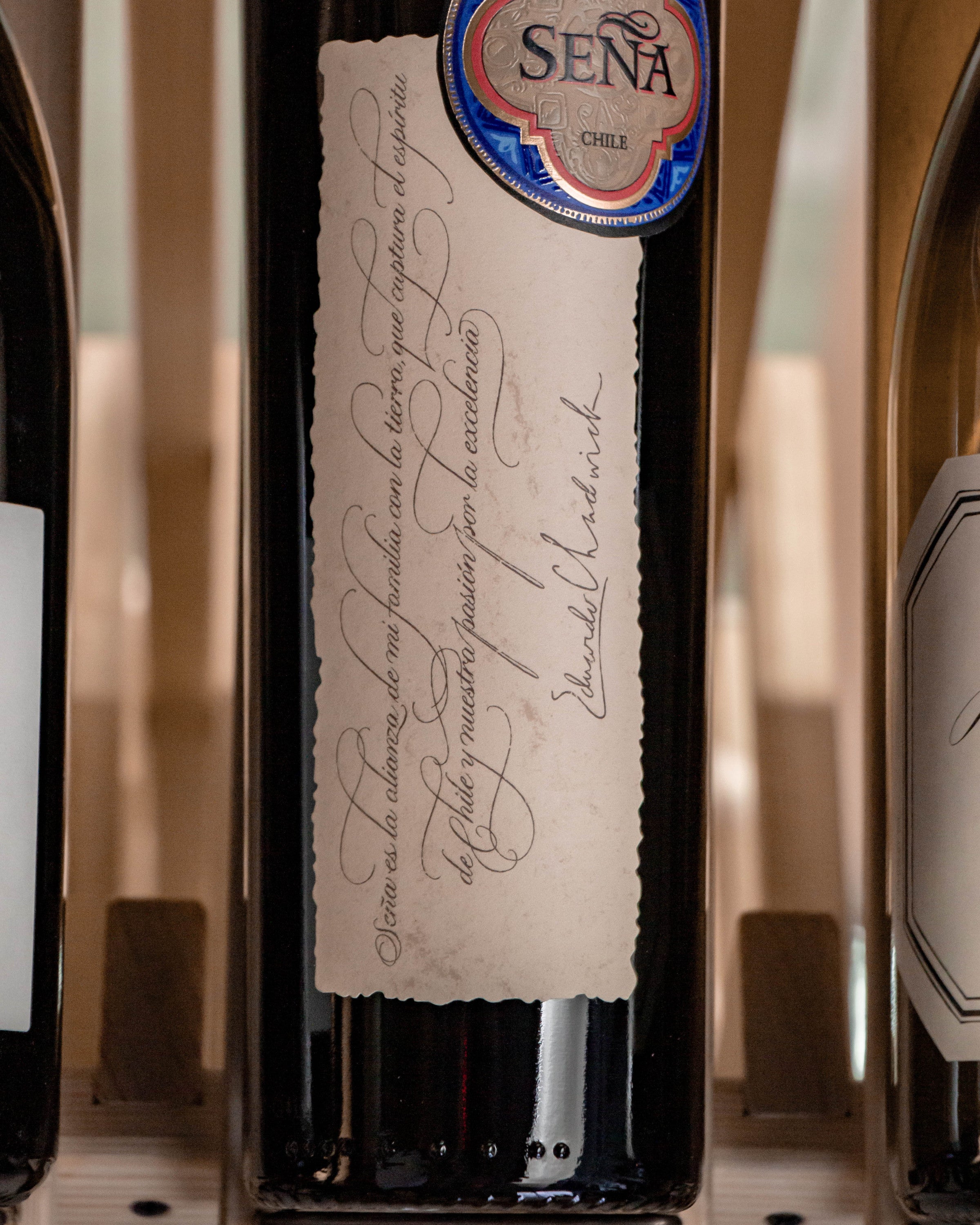 Seña Red Blend Aconcagua Valley 2022 – First Bottle Wines