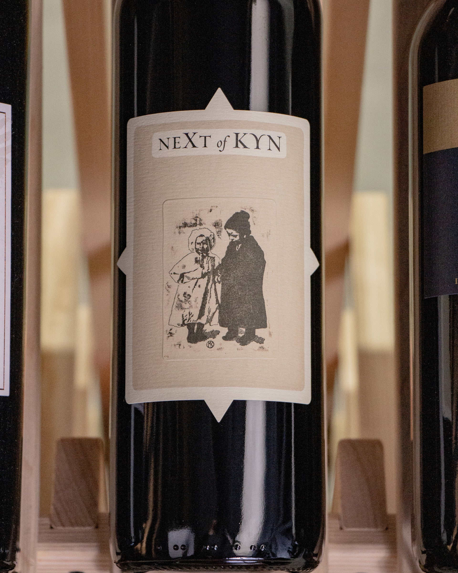 Sine Qua Non Next Of Kyn No. 13 Red 2019