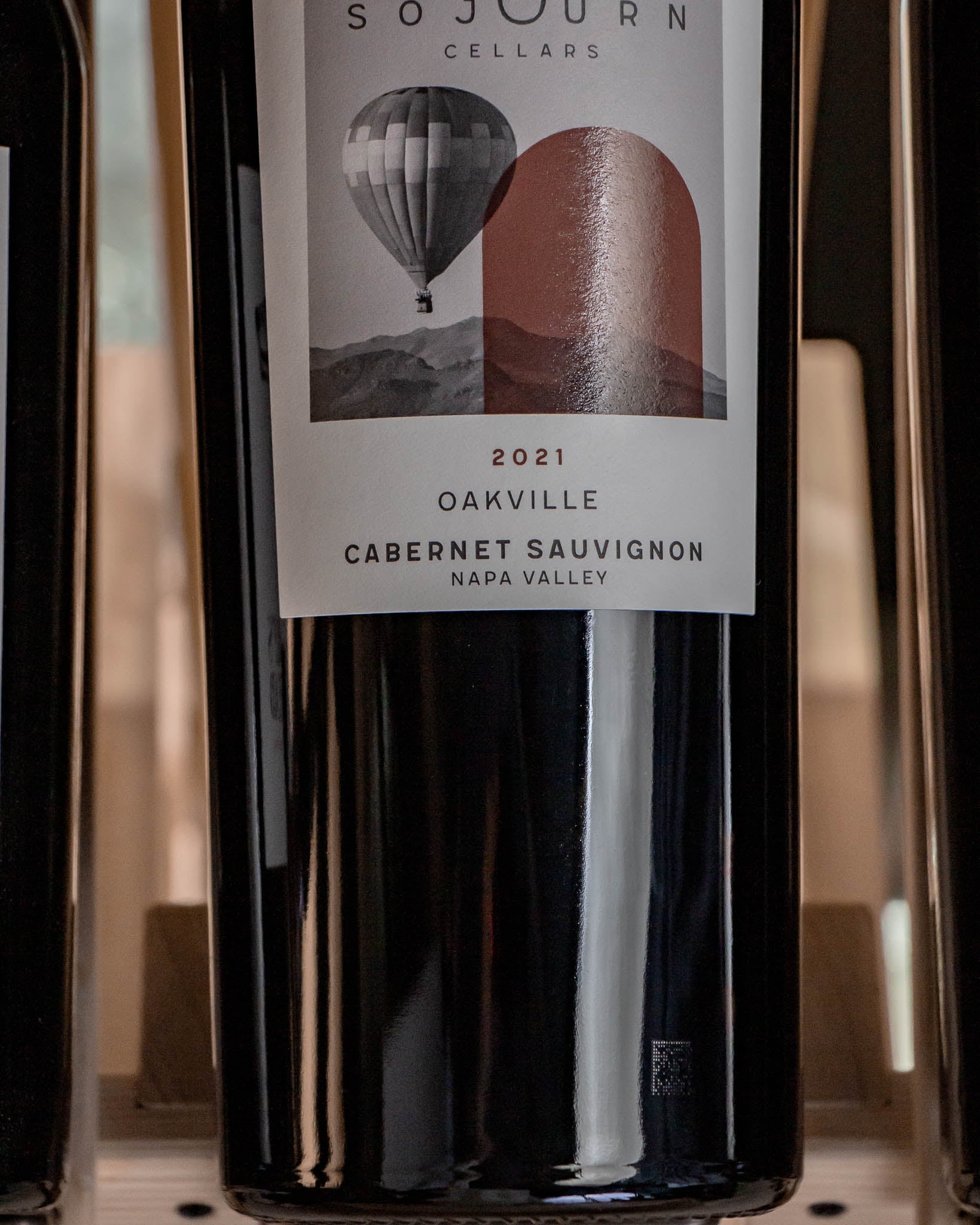 Sojourn Cellars Cabernet Sauvignon Oakville Napa Valley 2021 (Magnum 1.5L)