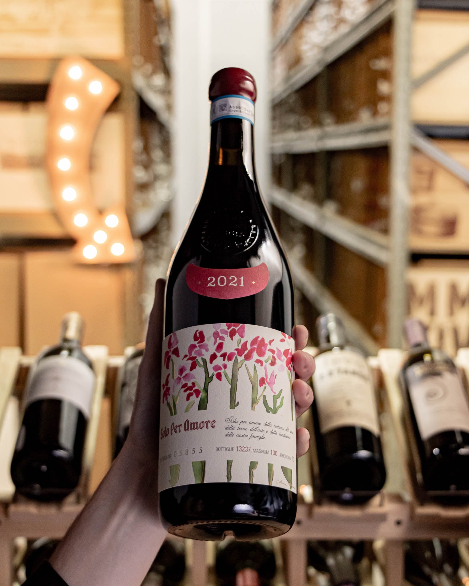 Sori Della Sorba Solo per Amore Langhe Rosso DOC 2021