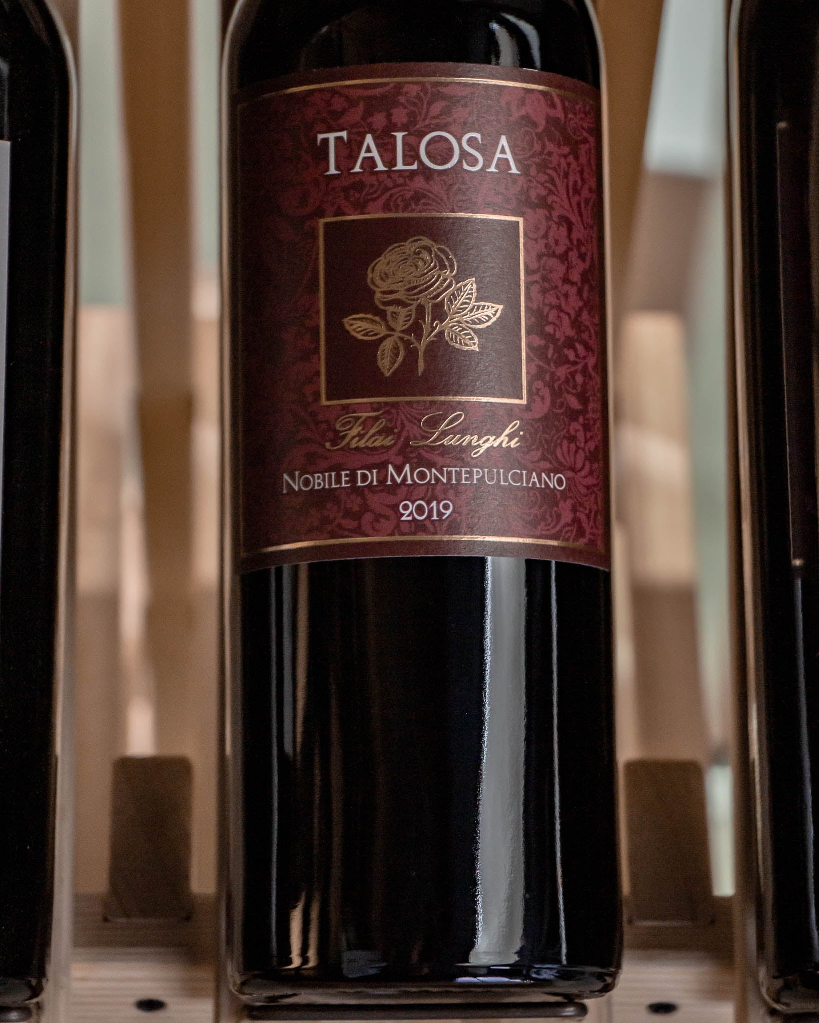 Talosa Nobile di Montepulciano Filai Lunghi 2019 – First Bottle Wines