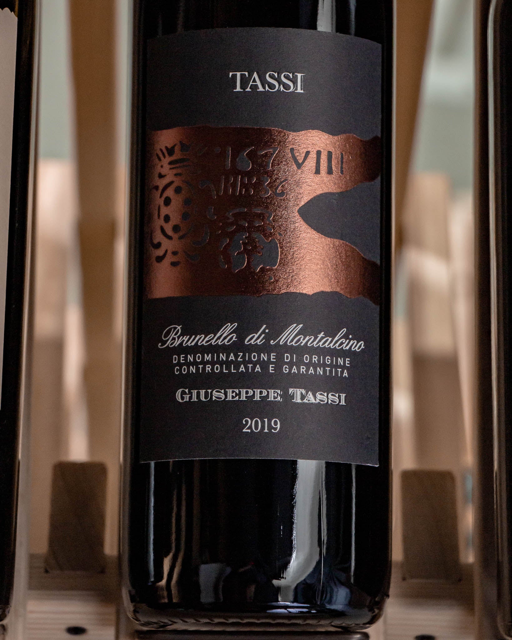 Tassi Brunello di Montalcino Giuseppe Tassi 2019