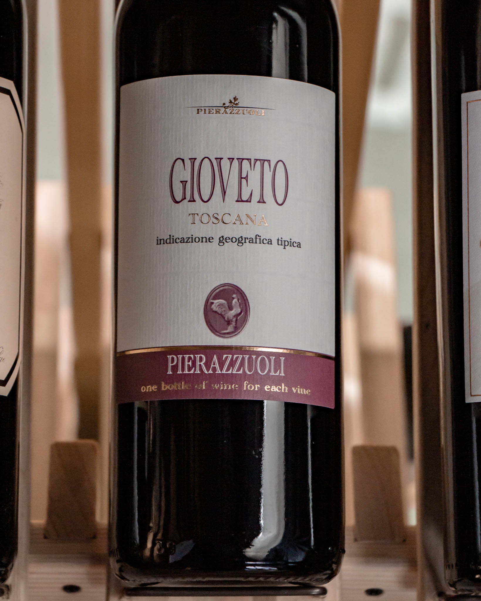 Tenuta Pierazzuoli Gioveto Toscano 2017