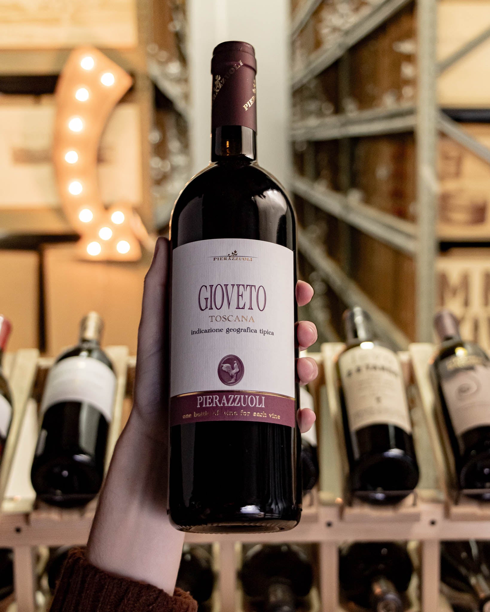 Tenuta Pierazzuoli Gioveto Toscano 2017