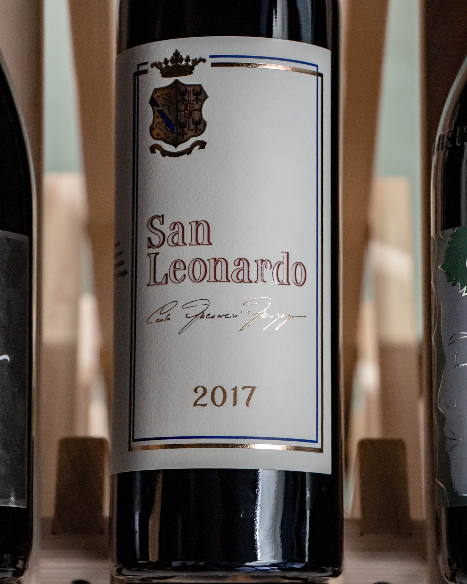 Tenuta San Leonardo San Leonardo Trentino-Alto Adige 2017