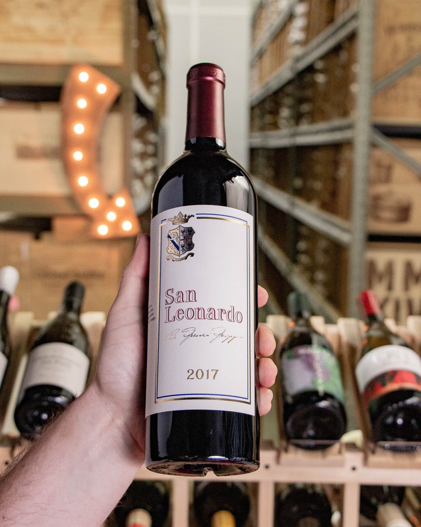 Tenuta San Leonardo San Leonardo Trentino-Alto Adige 2017