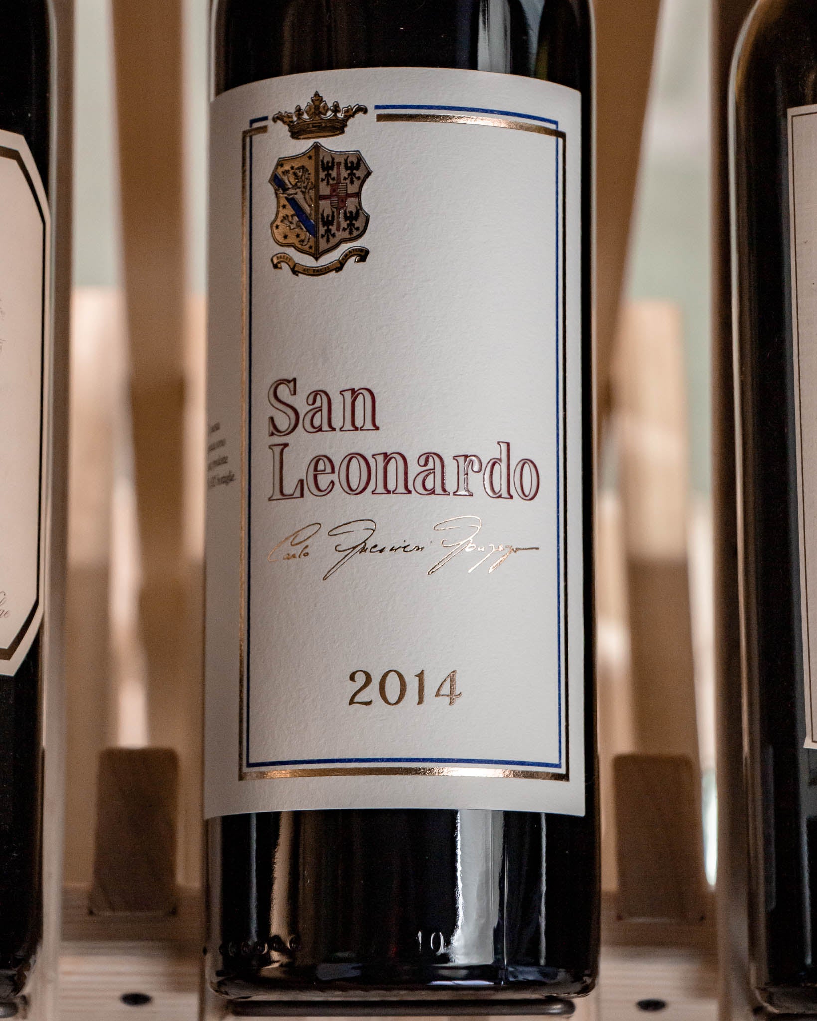 Tenuta San Leonardo San Leonardo Trentino-Alto Adige 2014