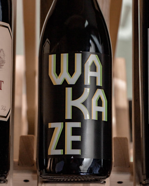 Wakaze Sake Yuzu France NV – First Bottle Wines