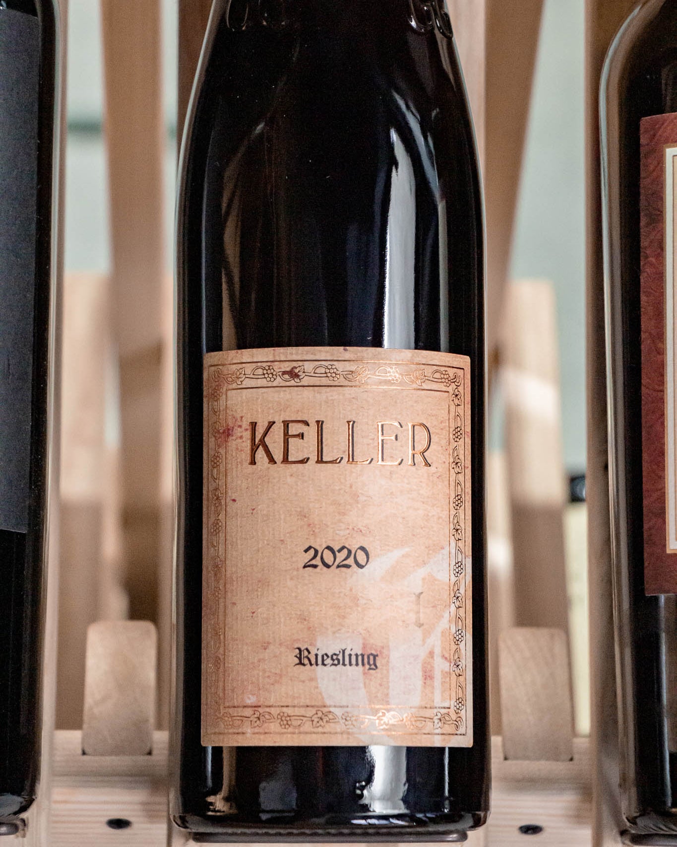 Weingut Keller Riesling Dalsheimer Hubacker Grosses Gewächs 2020