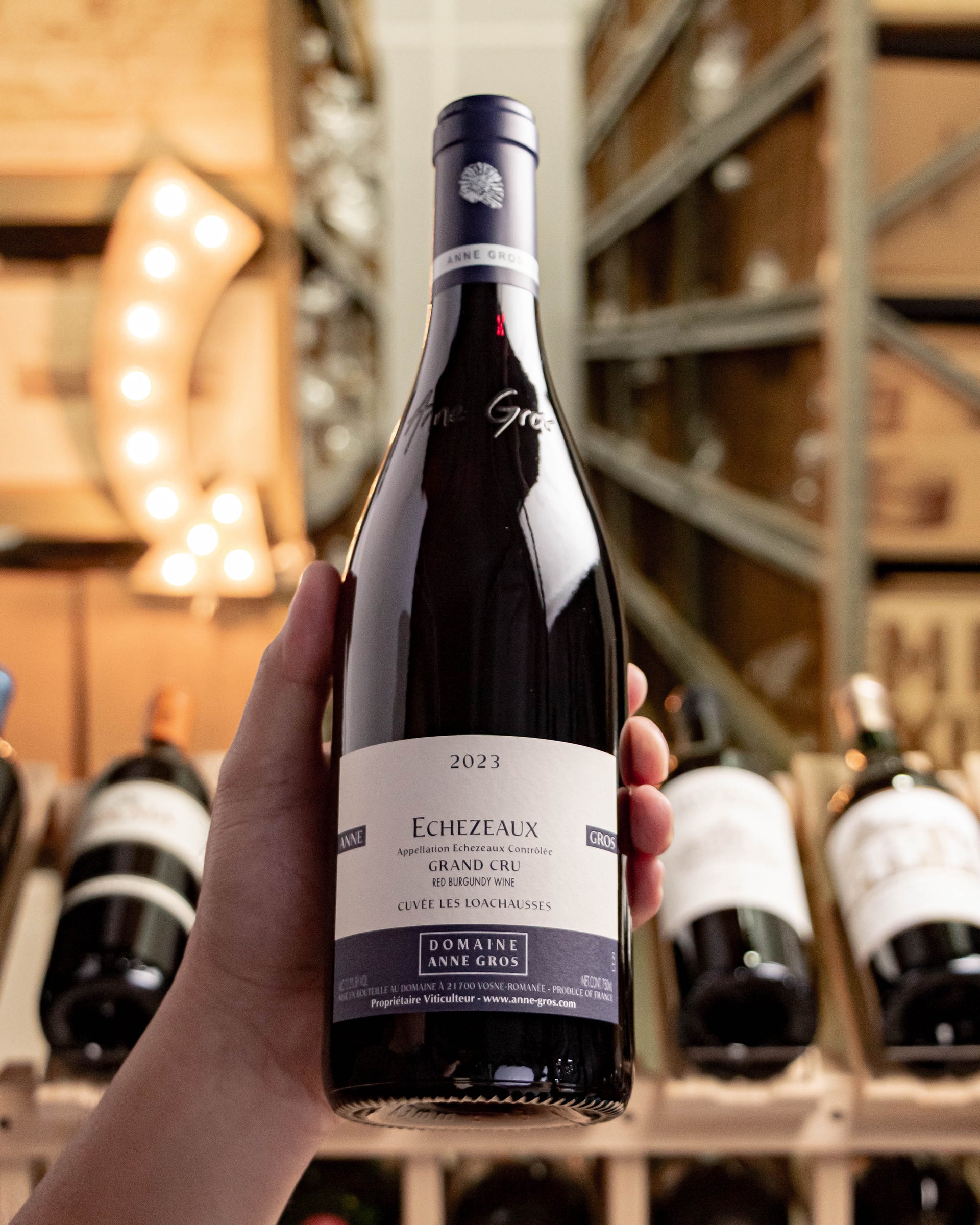 Domaine Anne Gros Les Loachausses Échezeaux Grand Cru 2023