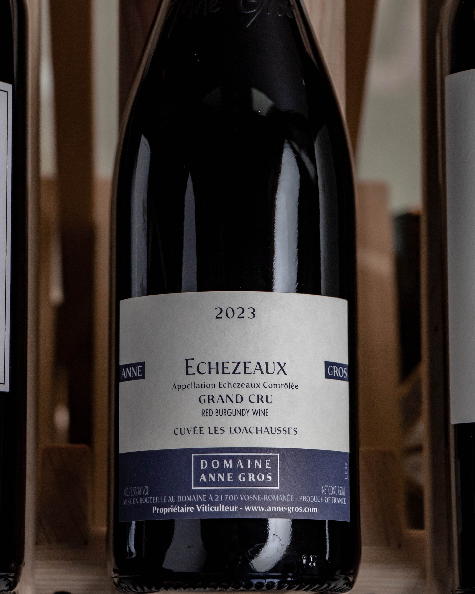 Domaine Anne Gros Les Loachausses Échezeaux Grand Cru 2023