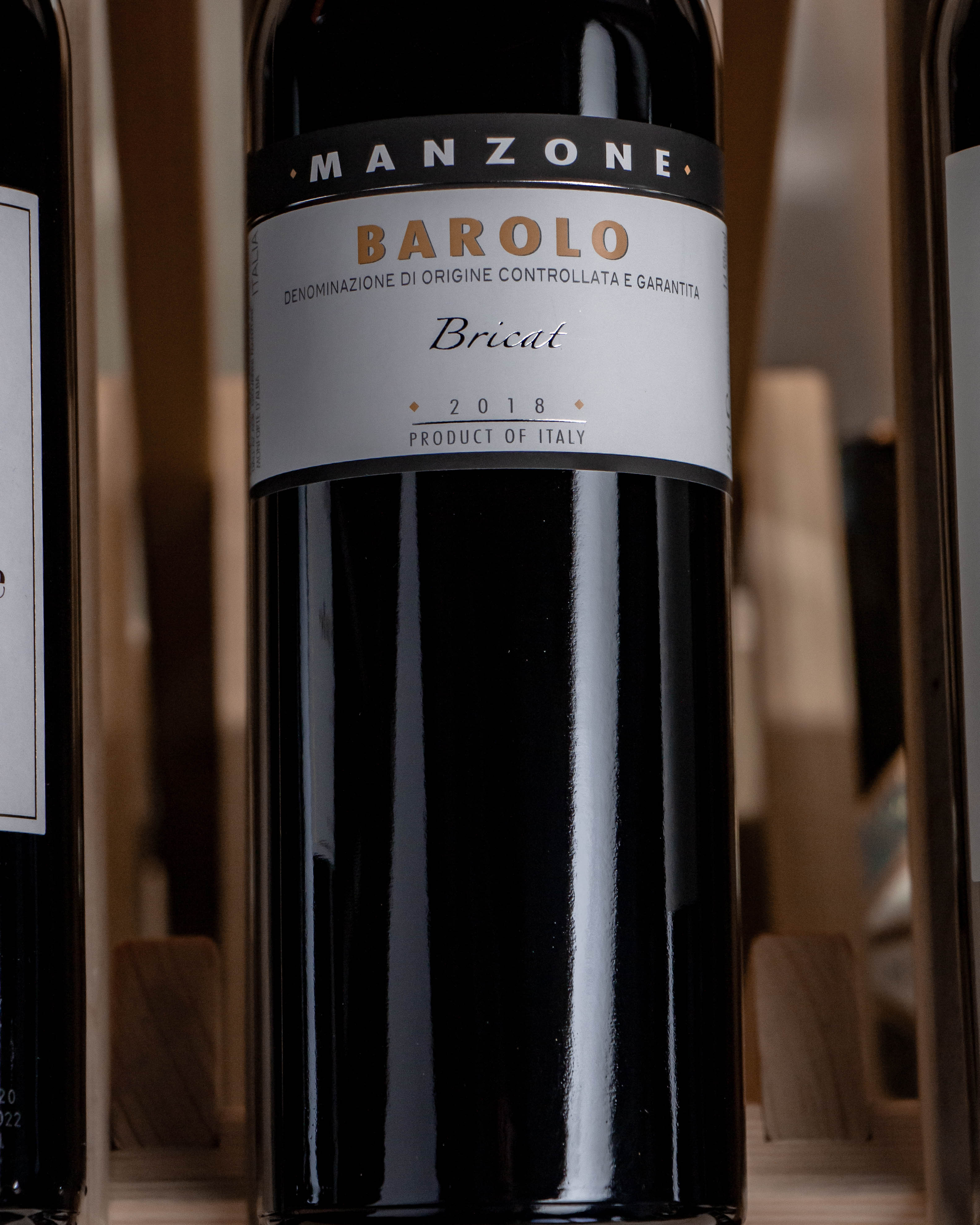 Giovanni Manzone Barolo Bricat 2018 – First Bottle Wines
