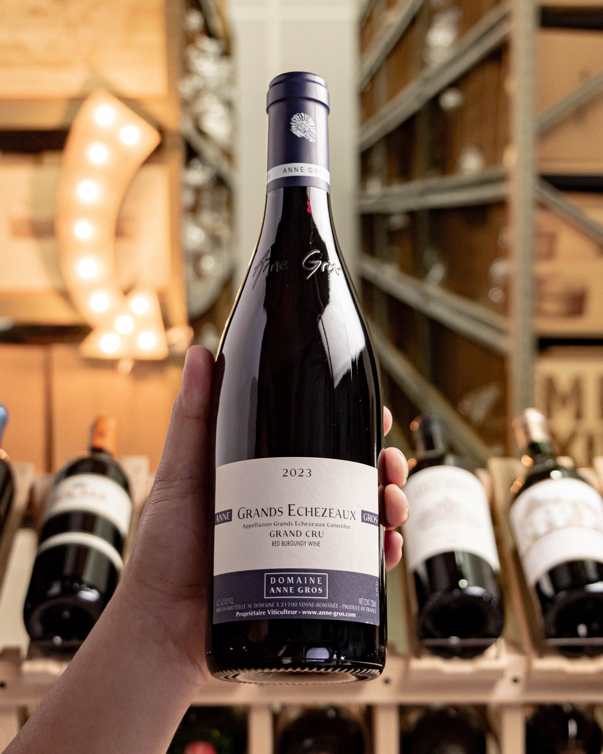 Domaine Anne Gros Grands Échezeaux Grand Cru 2023