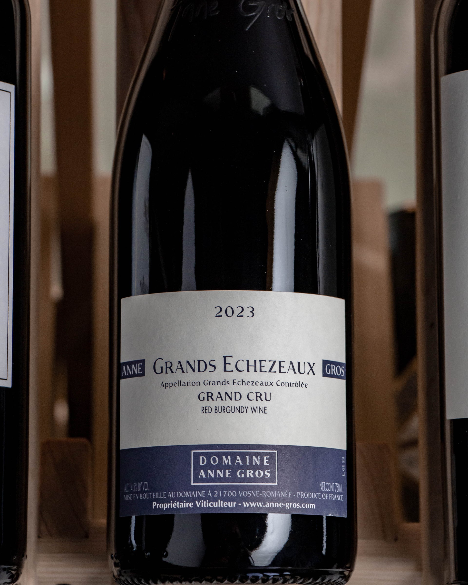 Domaine Anne Gros Grands Échezeaux Grand Cru 2023