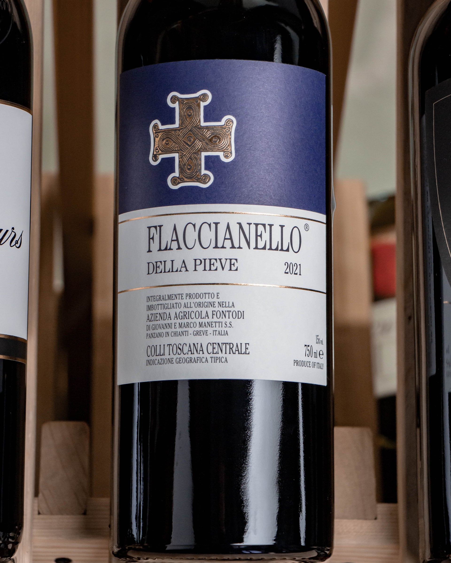 Fontodi Flaccianello Della Pieve 2021