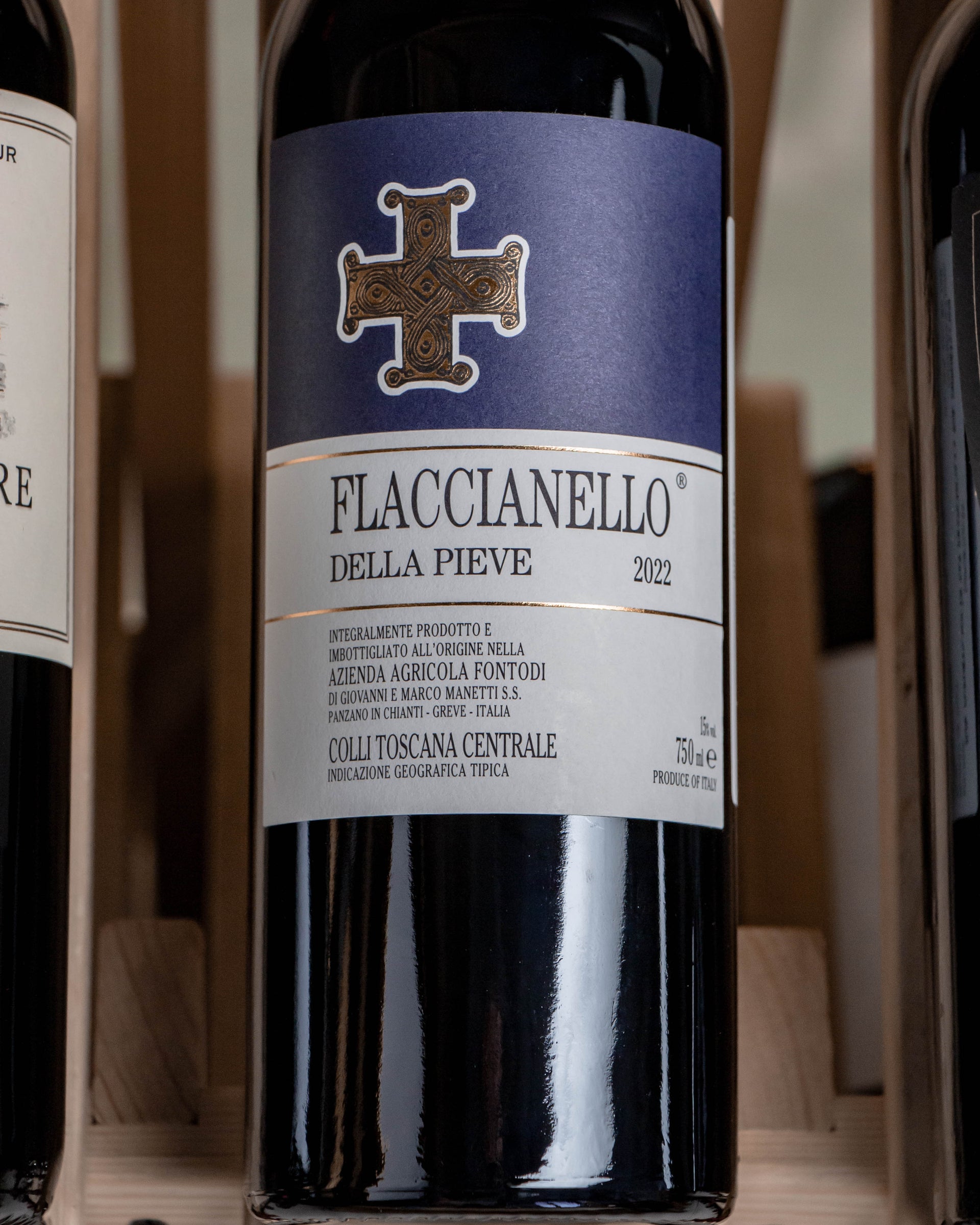 Fontodi Flaccianello Della Pieve 2022