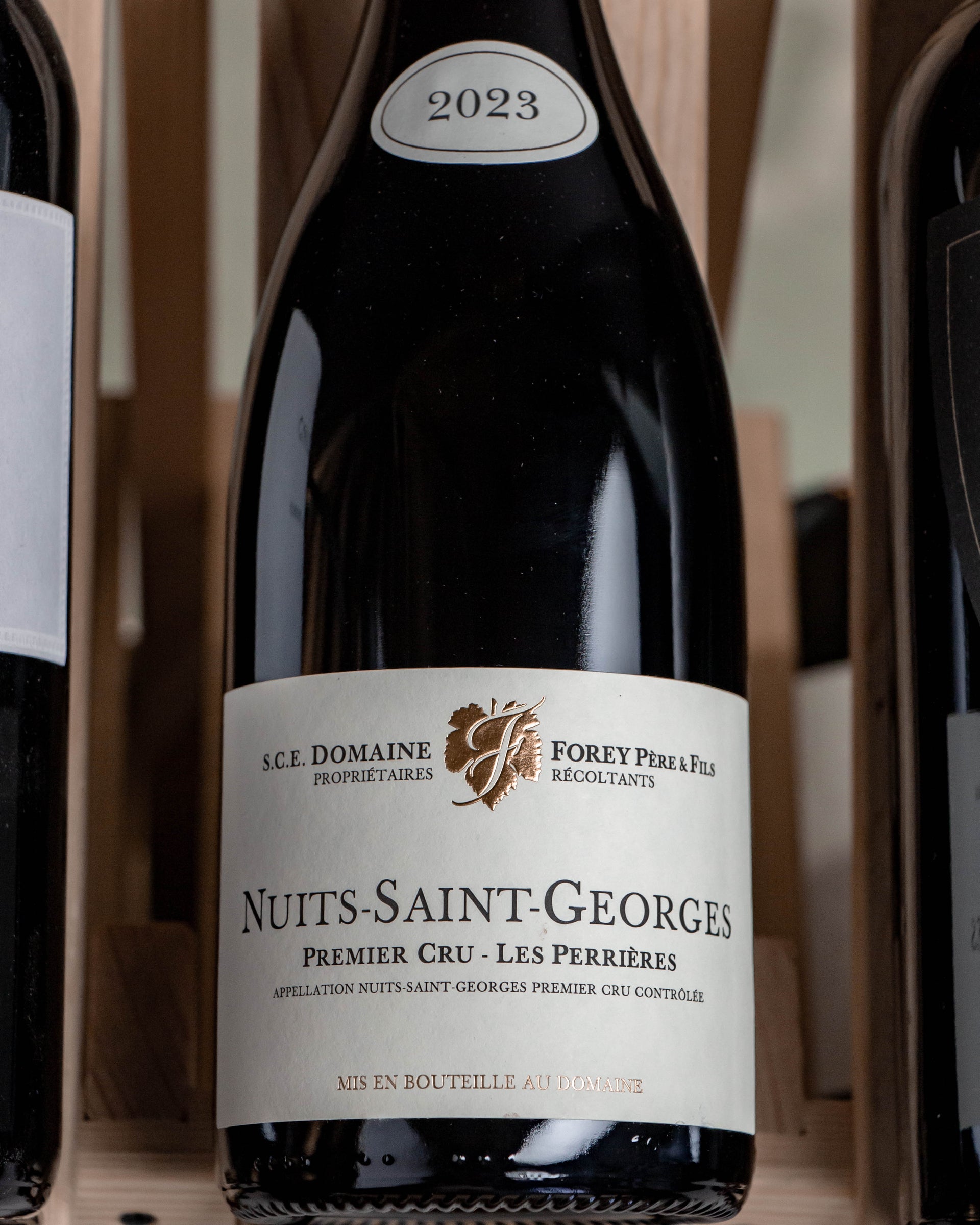 Domaine Forey Père & Fils Les Perrières Nuits-Saint-Georges Premier Cru 2023