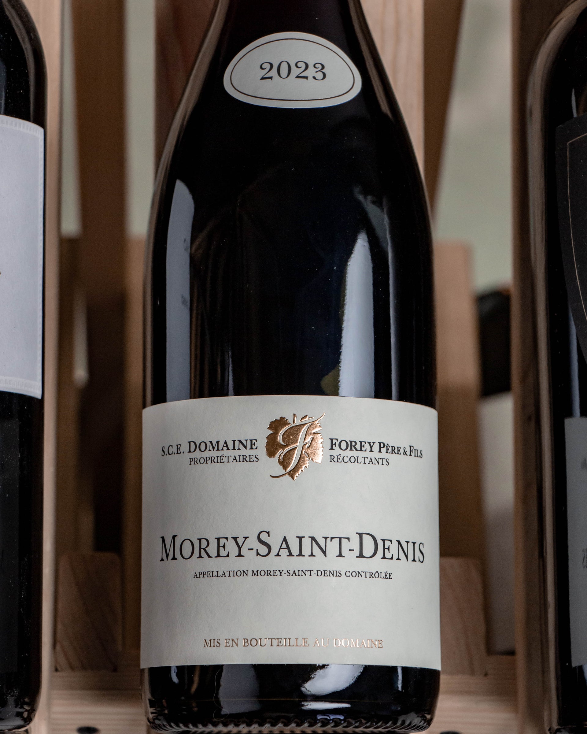 Domaine Forey Père et Fils Morey-Saint-Denis 2023