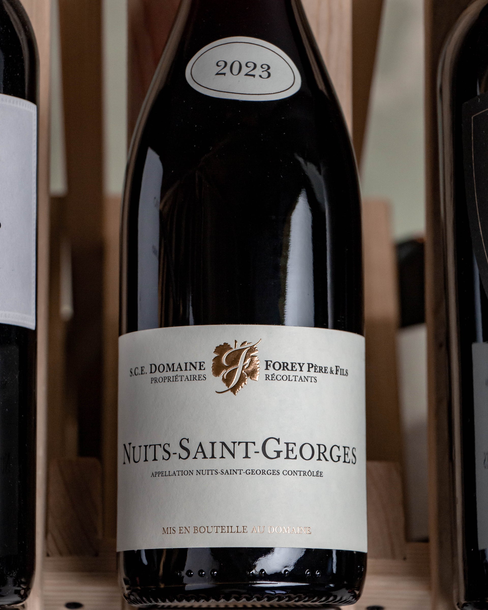 Domaine Forey Père et Fils Nuits-Saint-Georges 2023