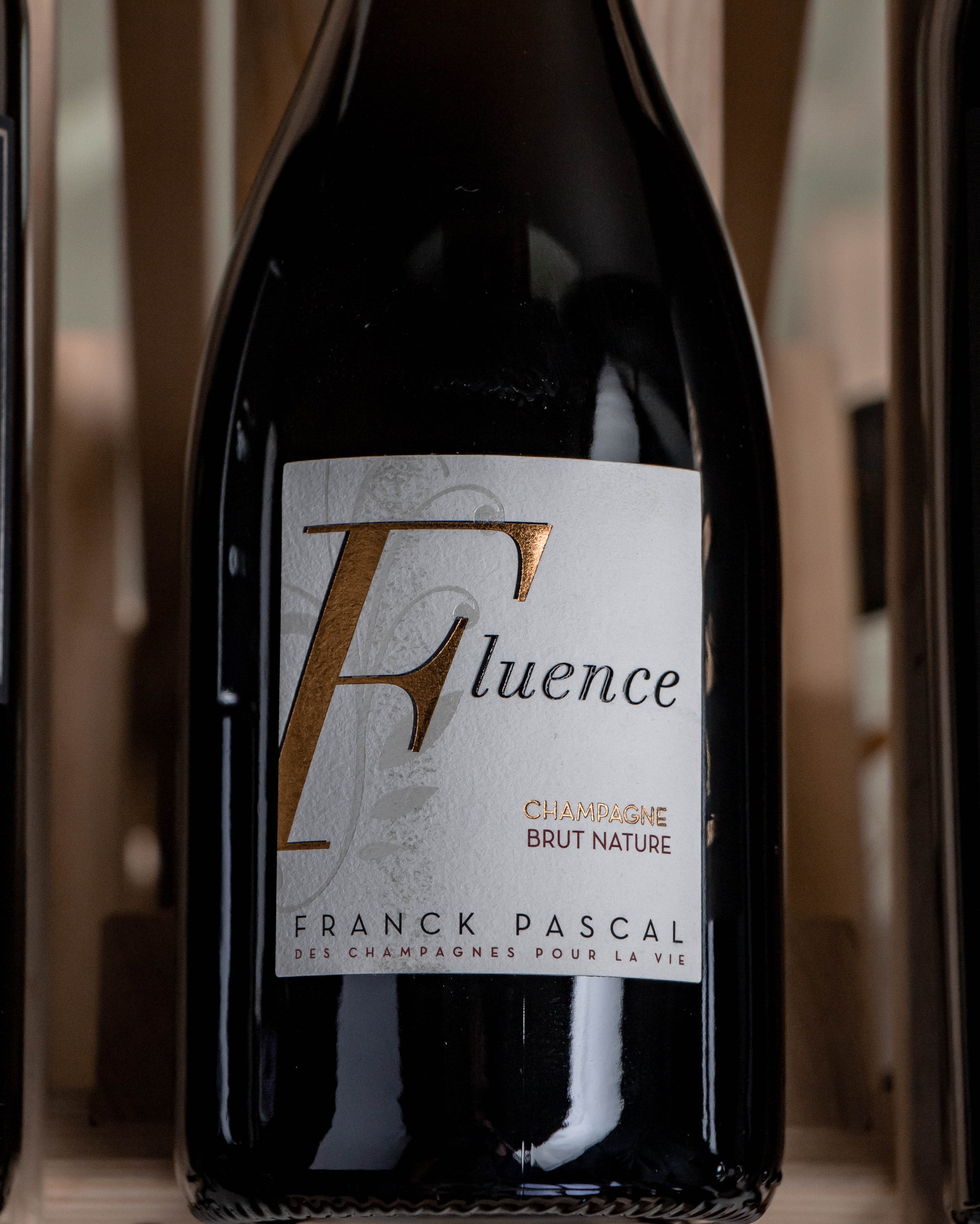 Champagne Franck Pascal Fluence Brut Nature NV