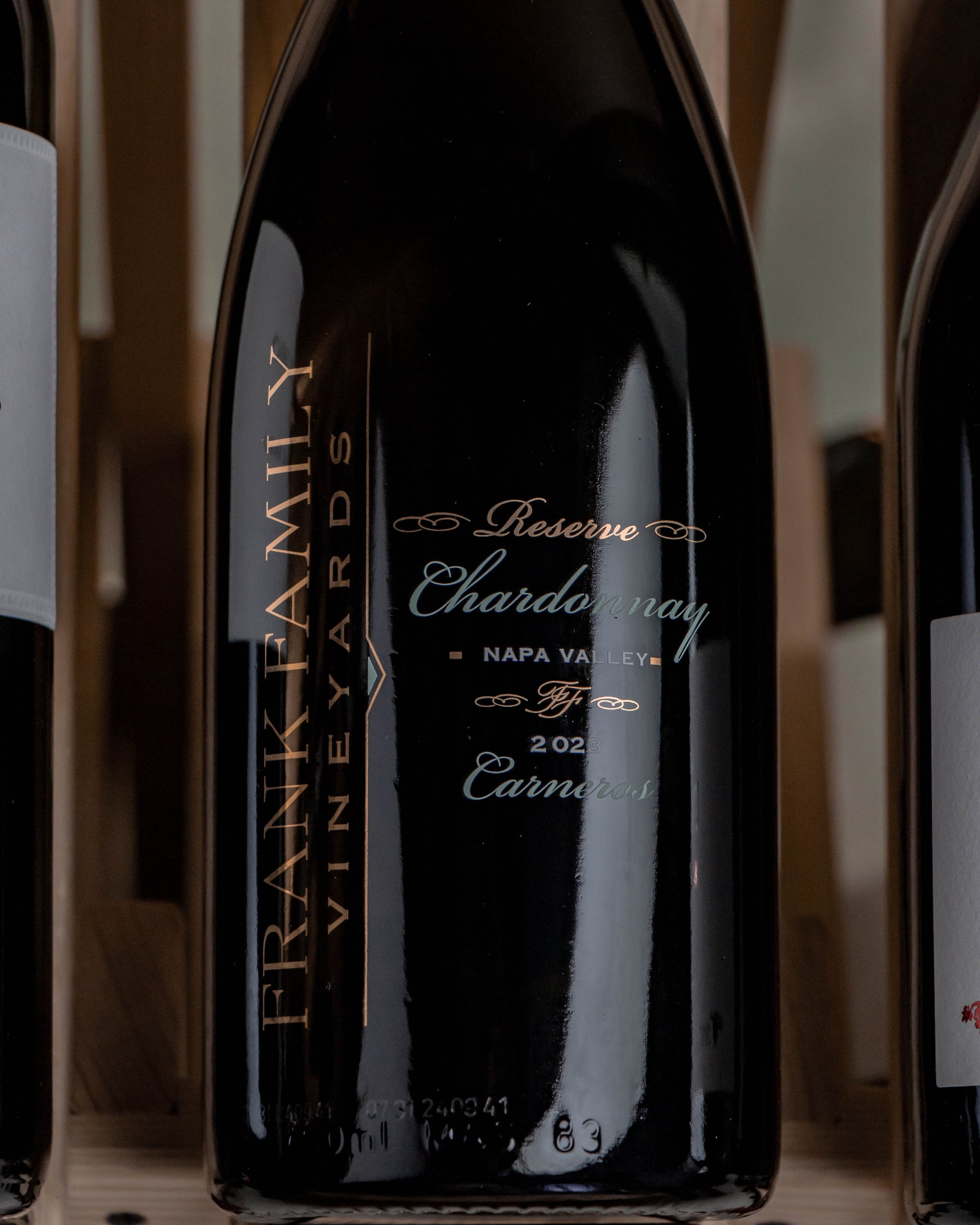 Frank Family Vineyards Chardonnay Reserve Napa Valley 2023