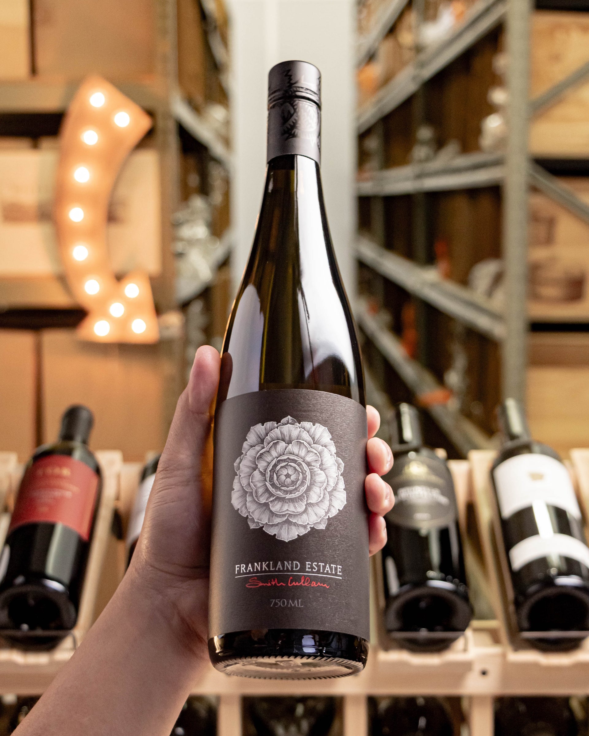 Frankland Estate Riesling Smith Cullam Frankland River 2021