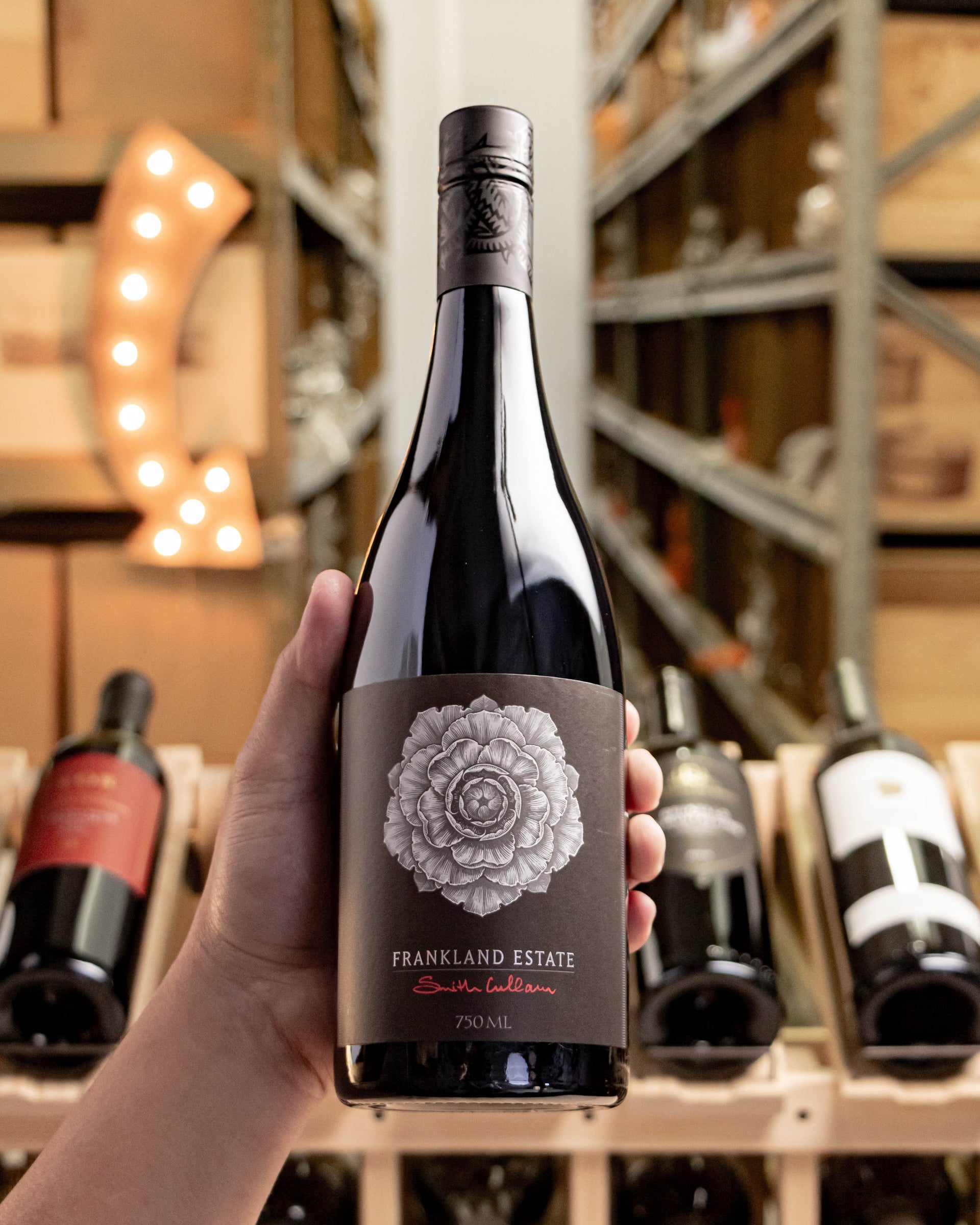 Frankland Estate Syrah Smith Cullam Frankland River 2020