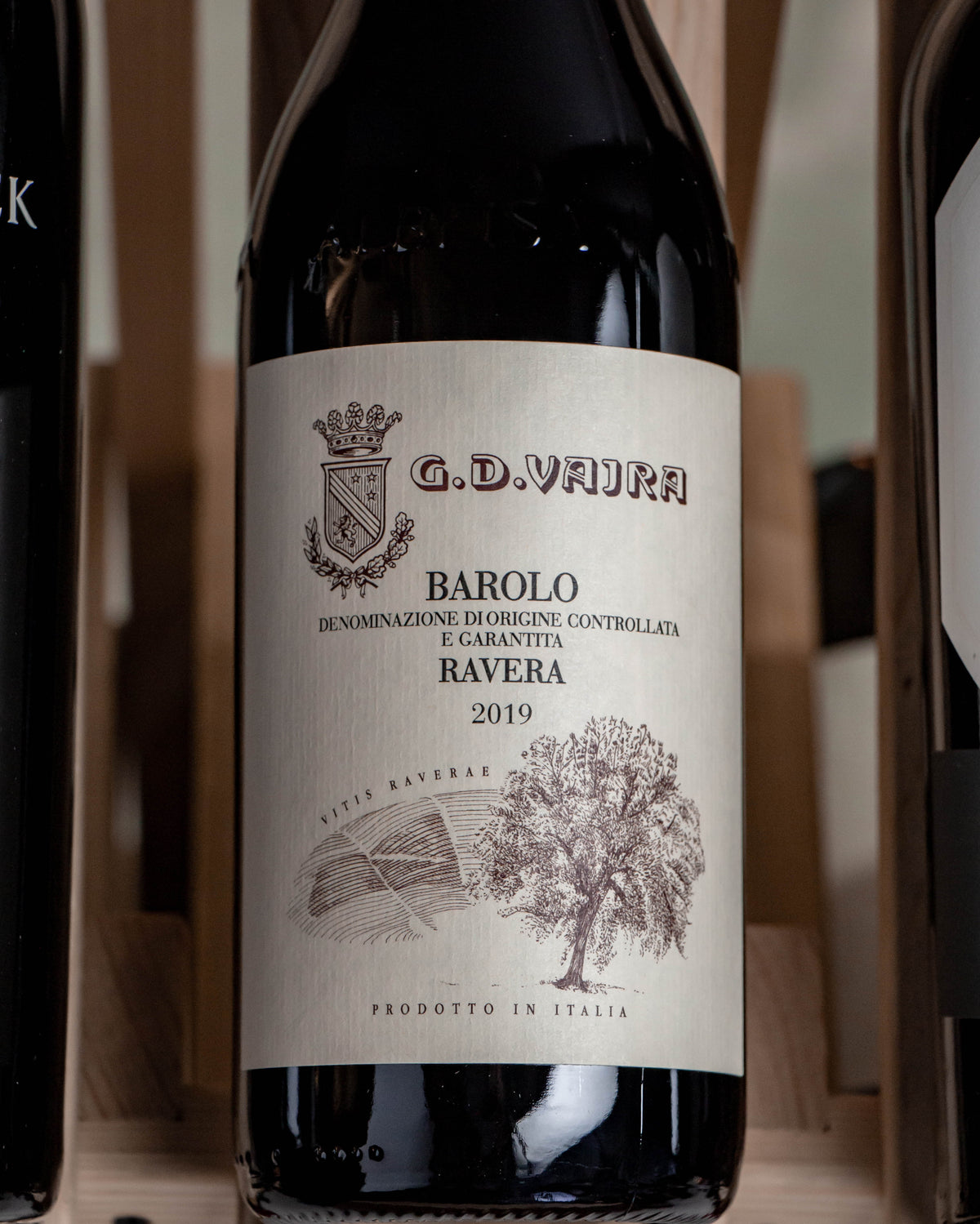 G.D. Vajra Ravera Barolo 2019