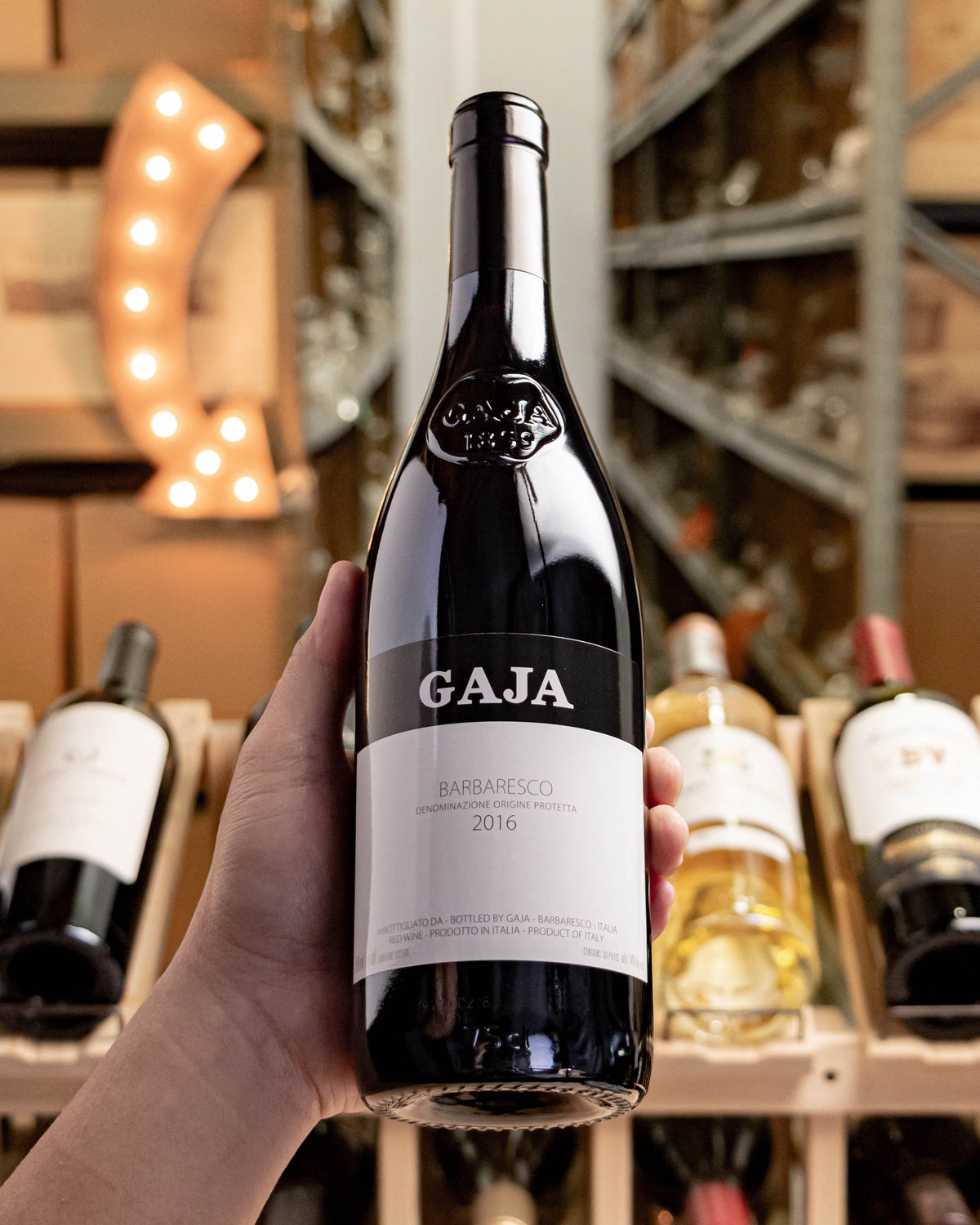 Gaja Barbaresco 2016