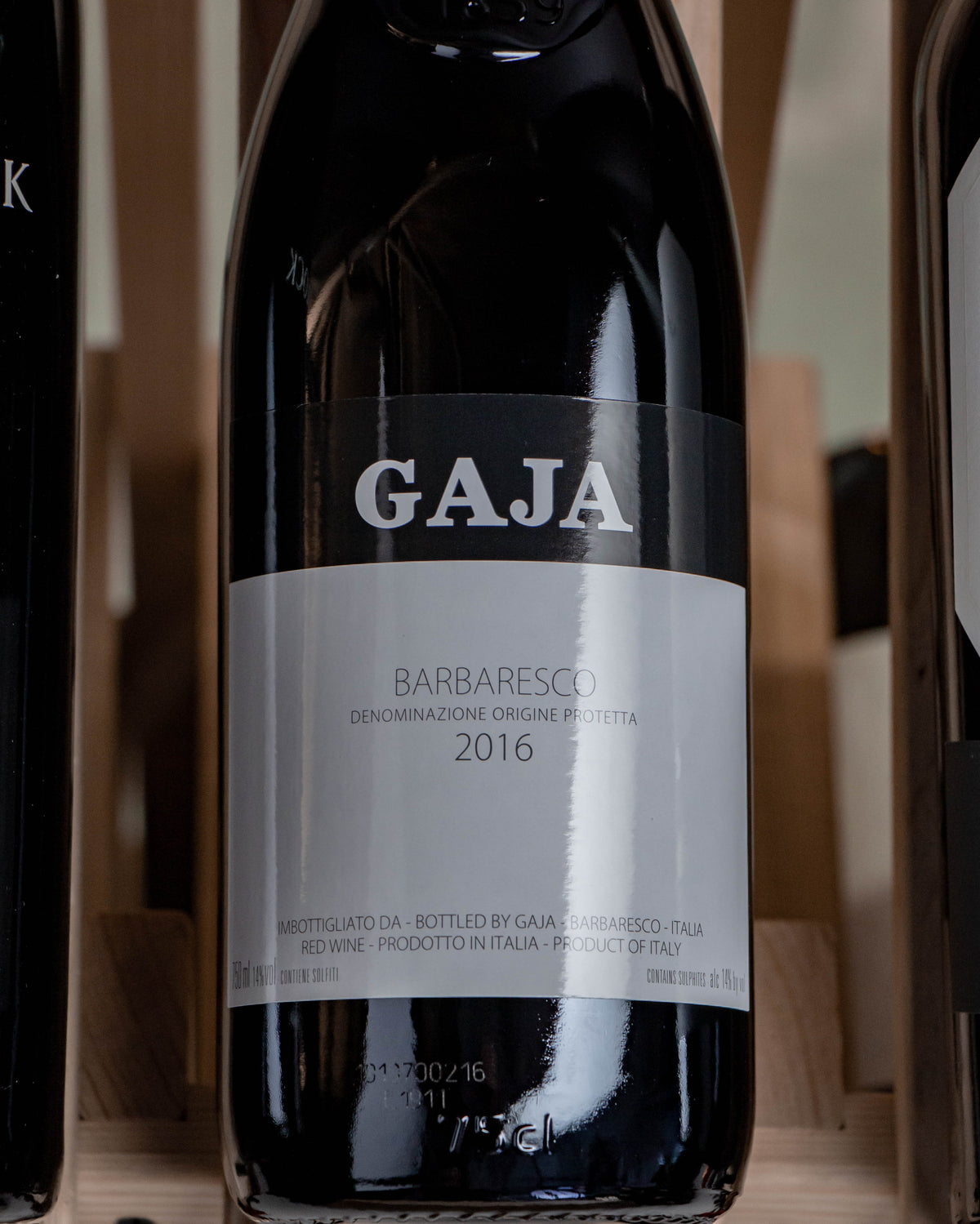 Gaja Barbaresco 2016