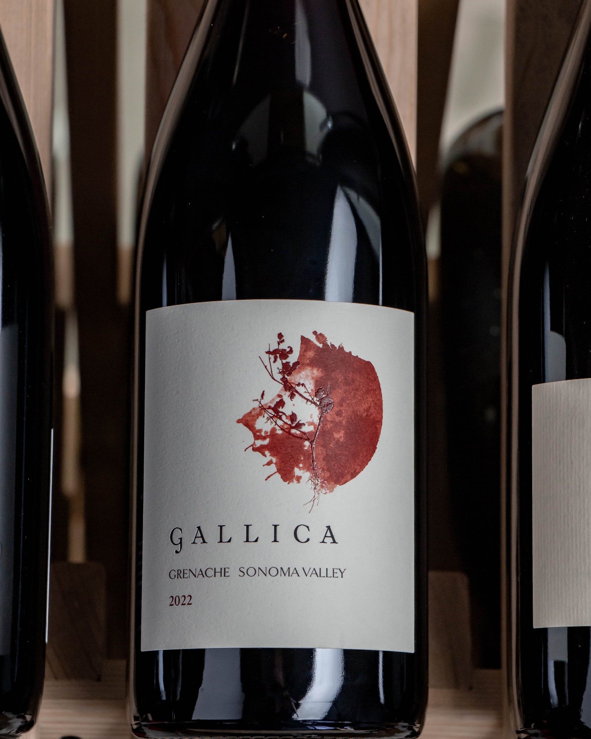 Gallica Grenache Rossi Ranch Sonoma Valley 2022