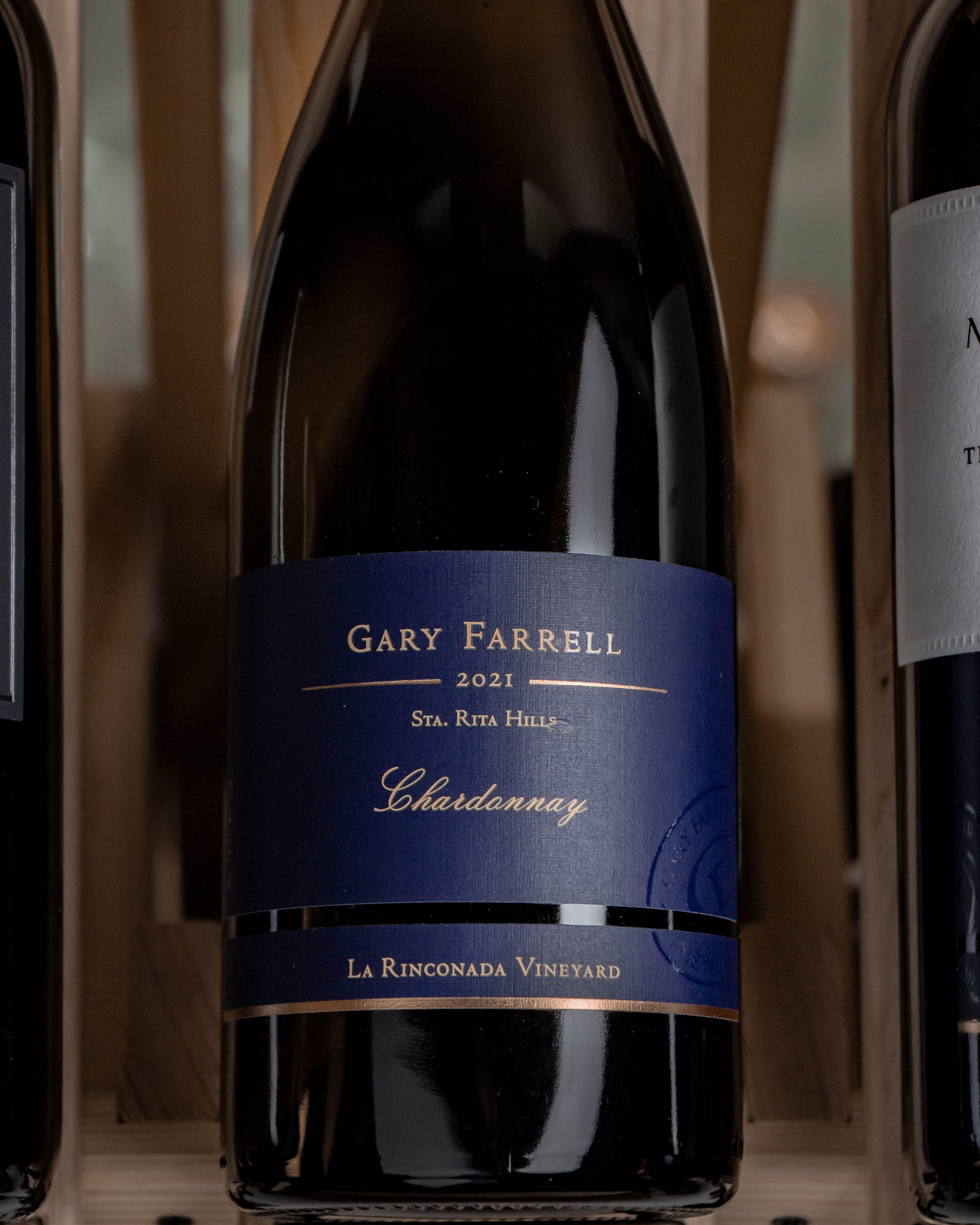 Gary Farrell Chardonnay La Rinconada Vineyard Santa Rita Hills 2021