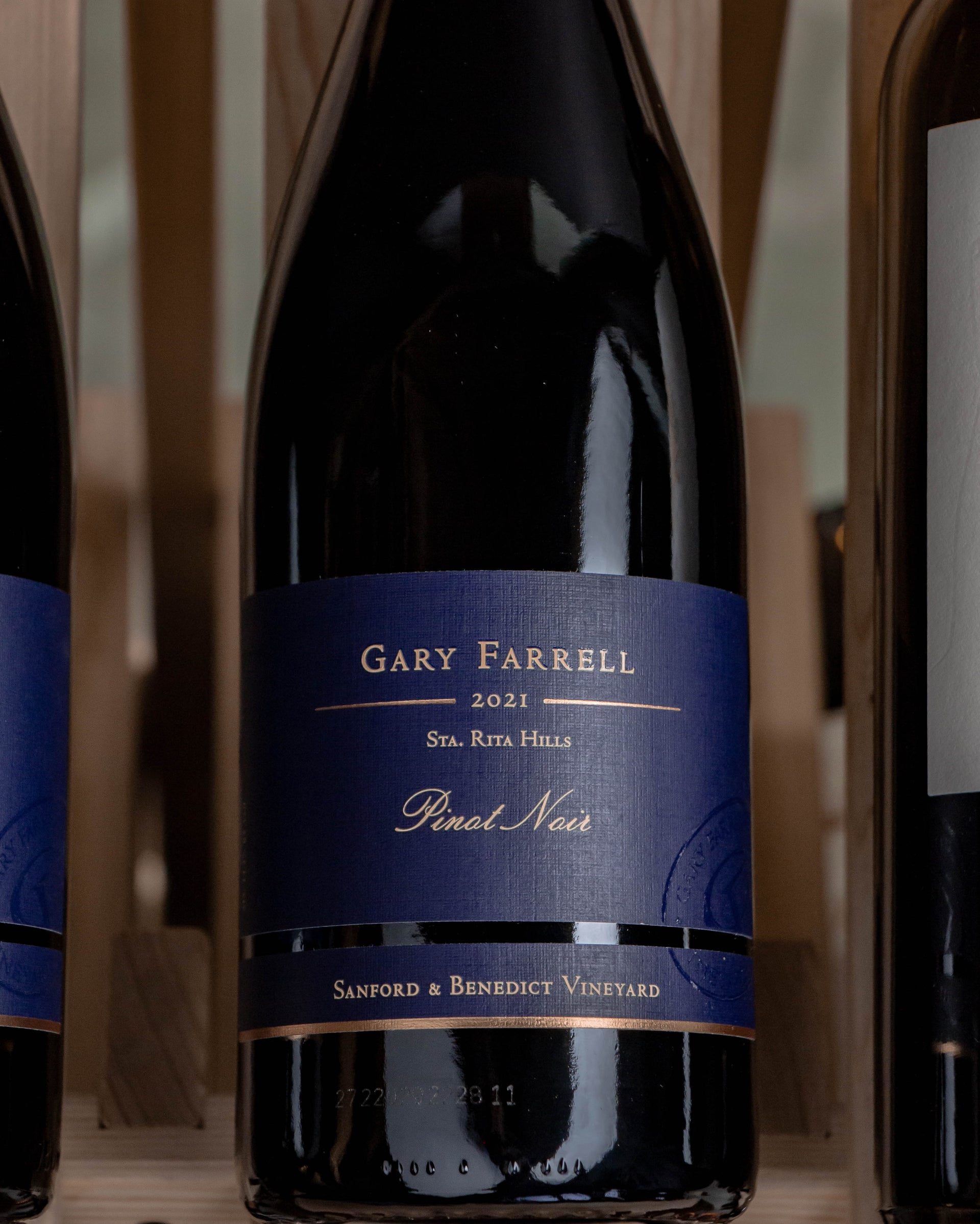 Gary Farrell Pinot Noir Sanford & Benedict Santa Rita Hills 2021
