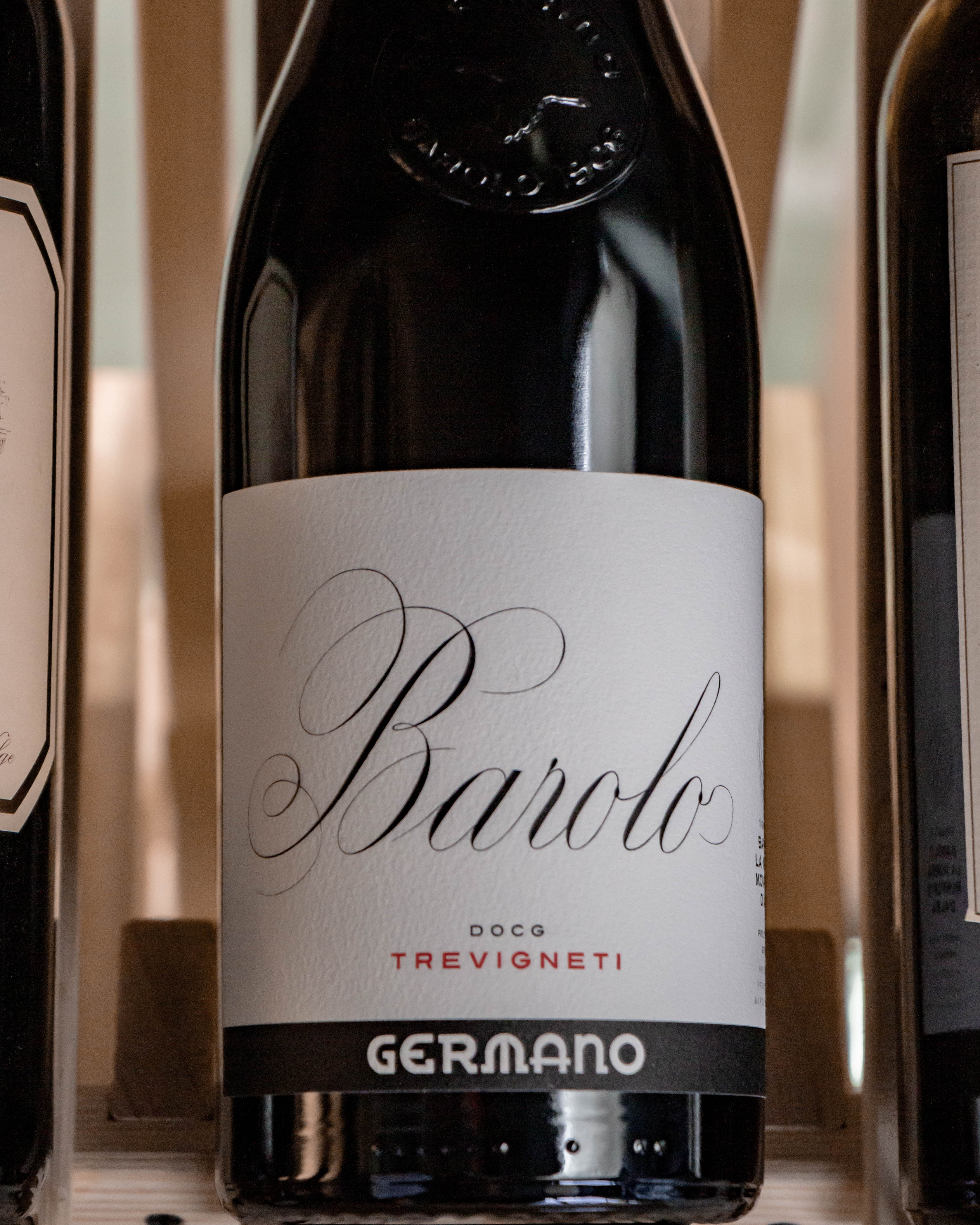 Germano Angelo Trevigneti Barolo 2018 – First Bottle Wines