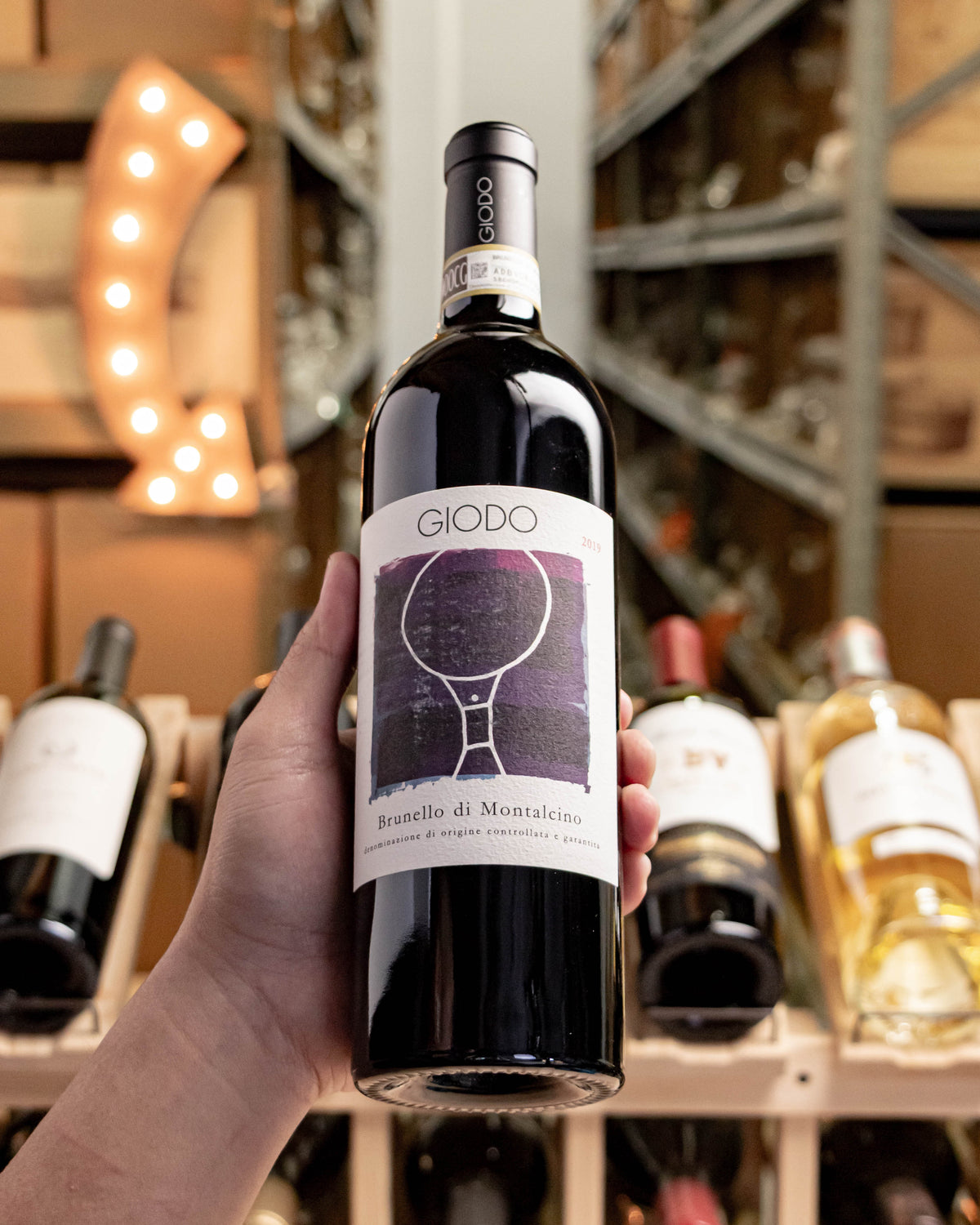 Giodo Brunello di Montalcino 2019