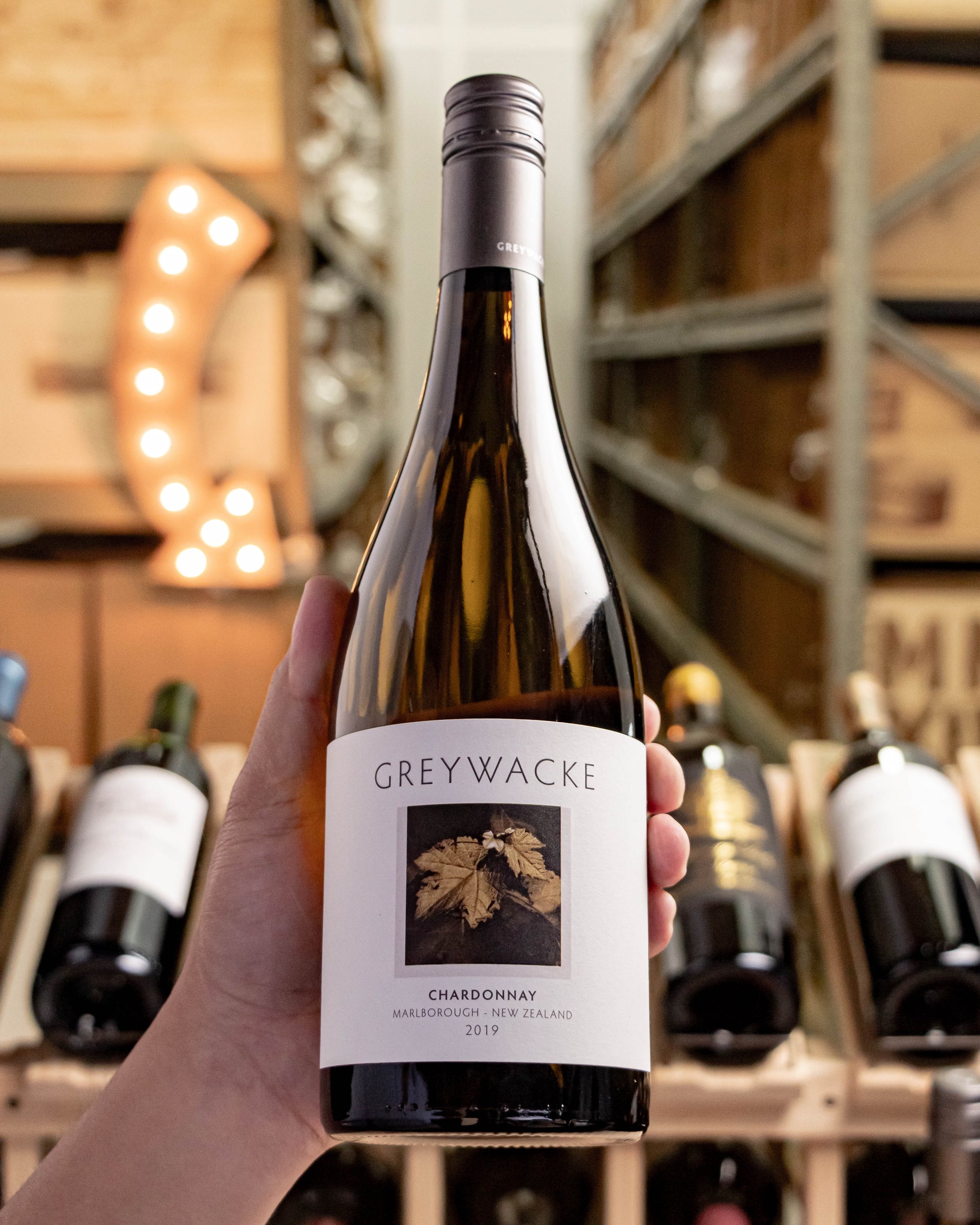 Greywacke Chardonnay Marlborough 2019